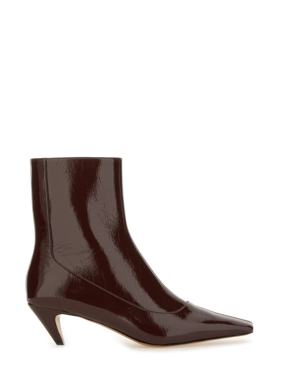 stella mccartney - Woman - Red - Boot