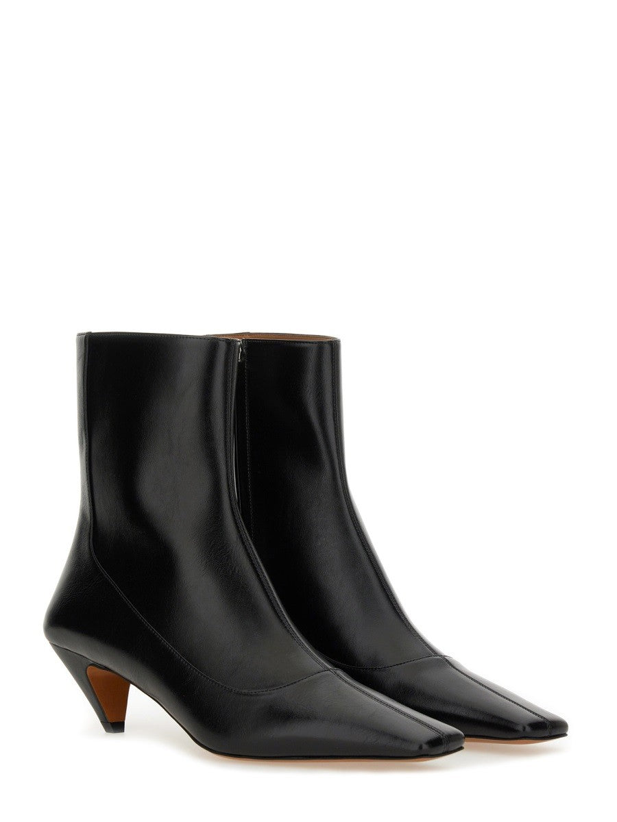stella mccartney - Woman - Black - Boot