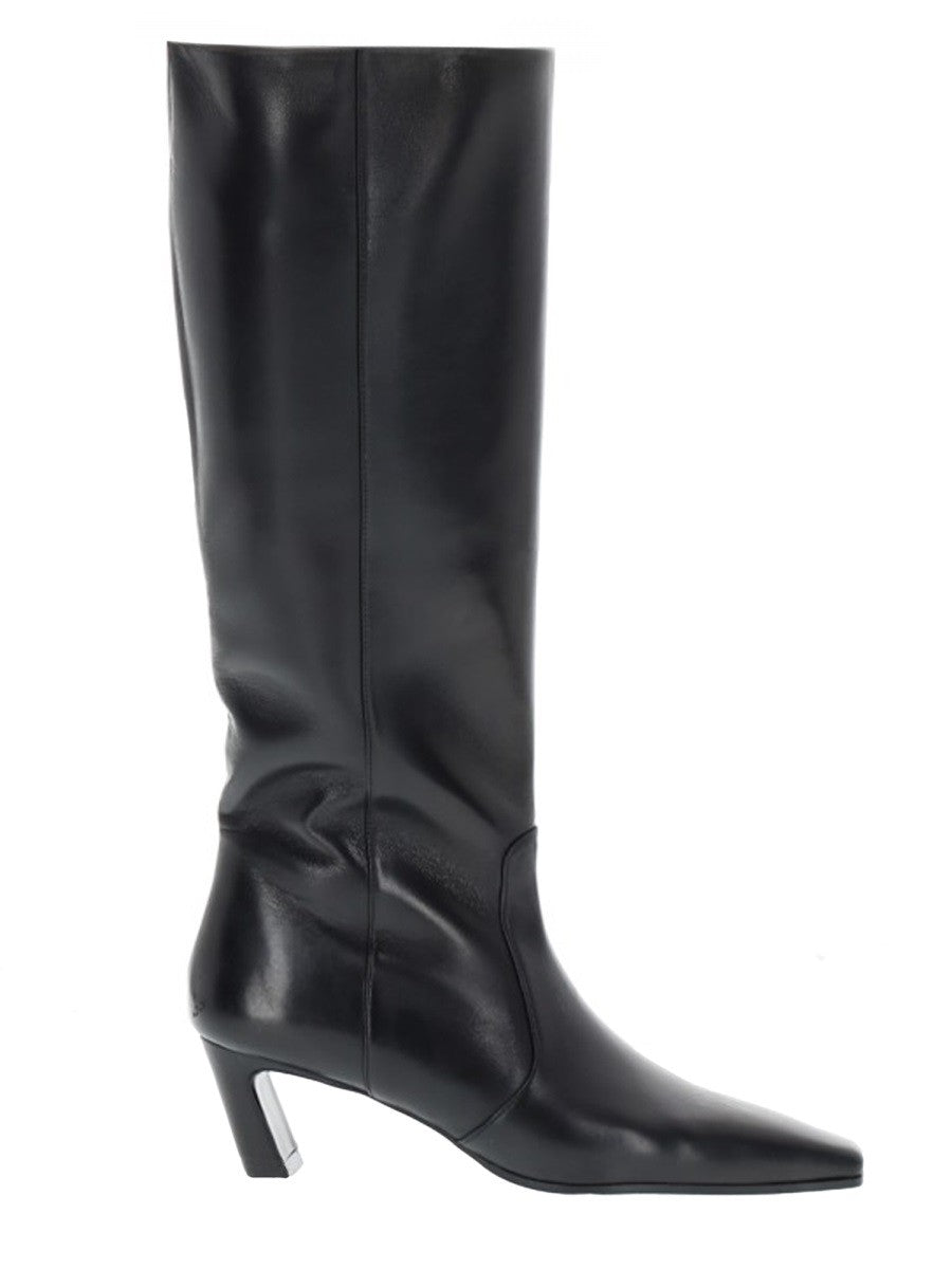 Stuart Weitzman - Woman - Black - Boot
