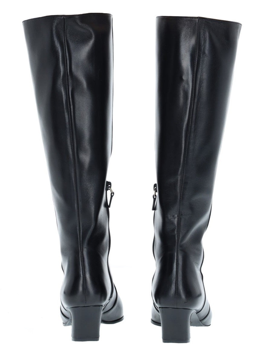 Stuart Weitzman - Woman - Black - Boot