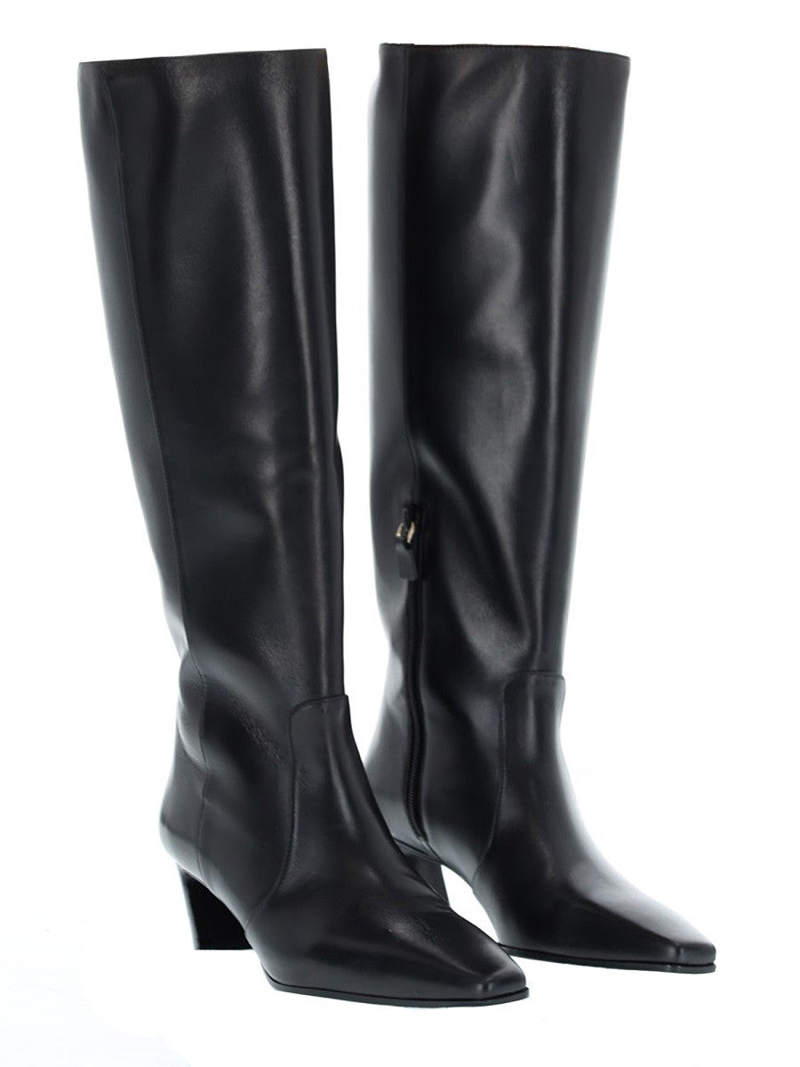 Stuart Weitzman - Woman - Black - Boot