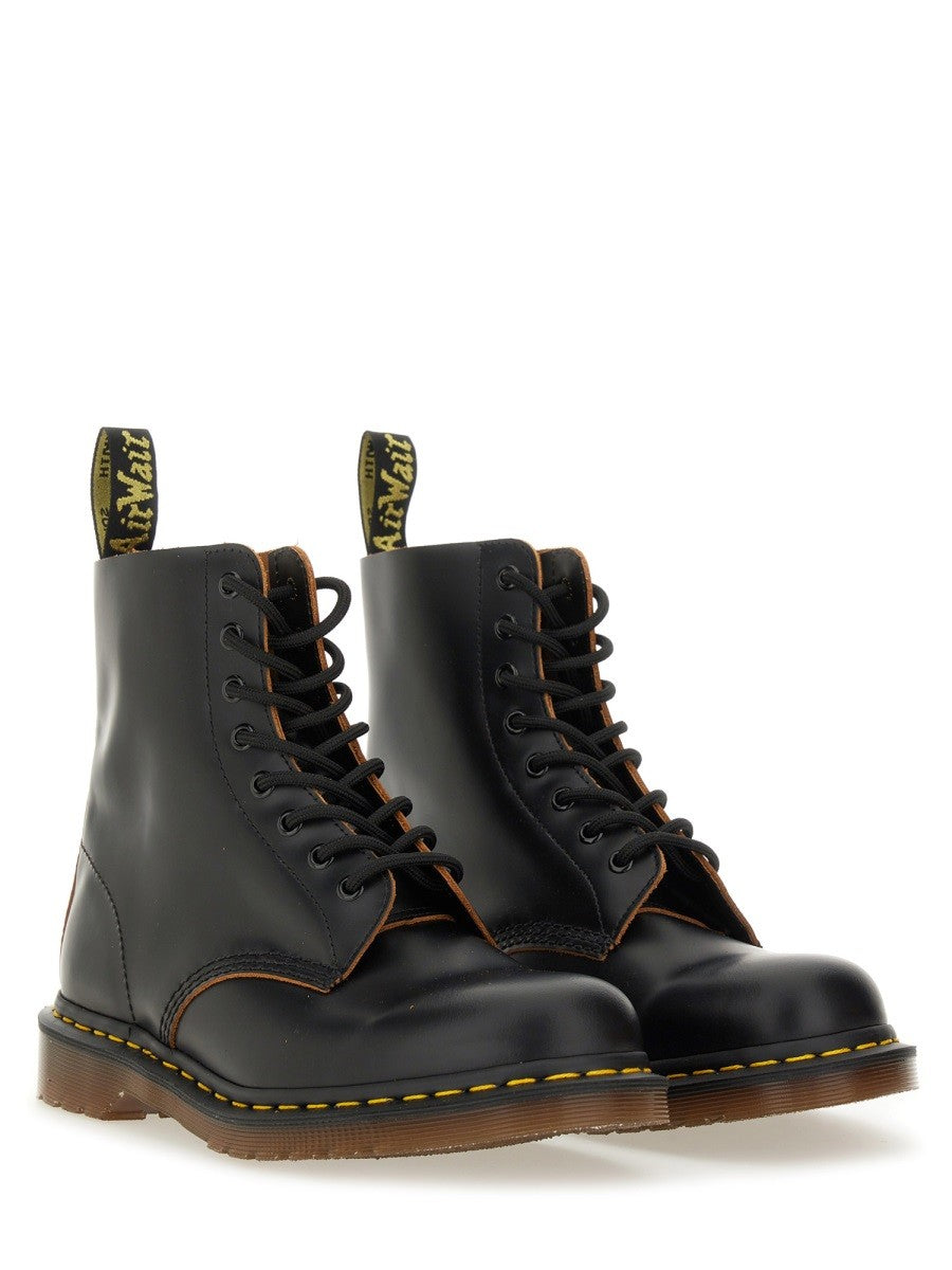 Dr Martens - Man - Black - Boot