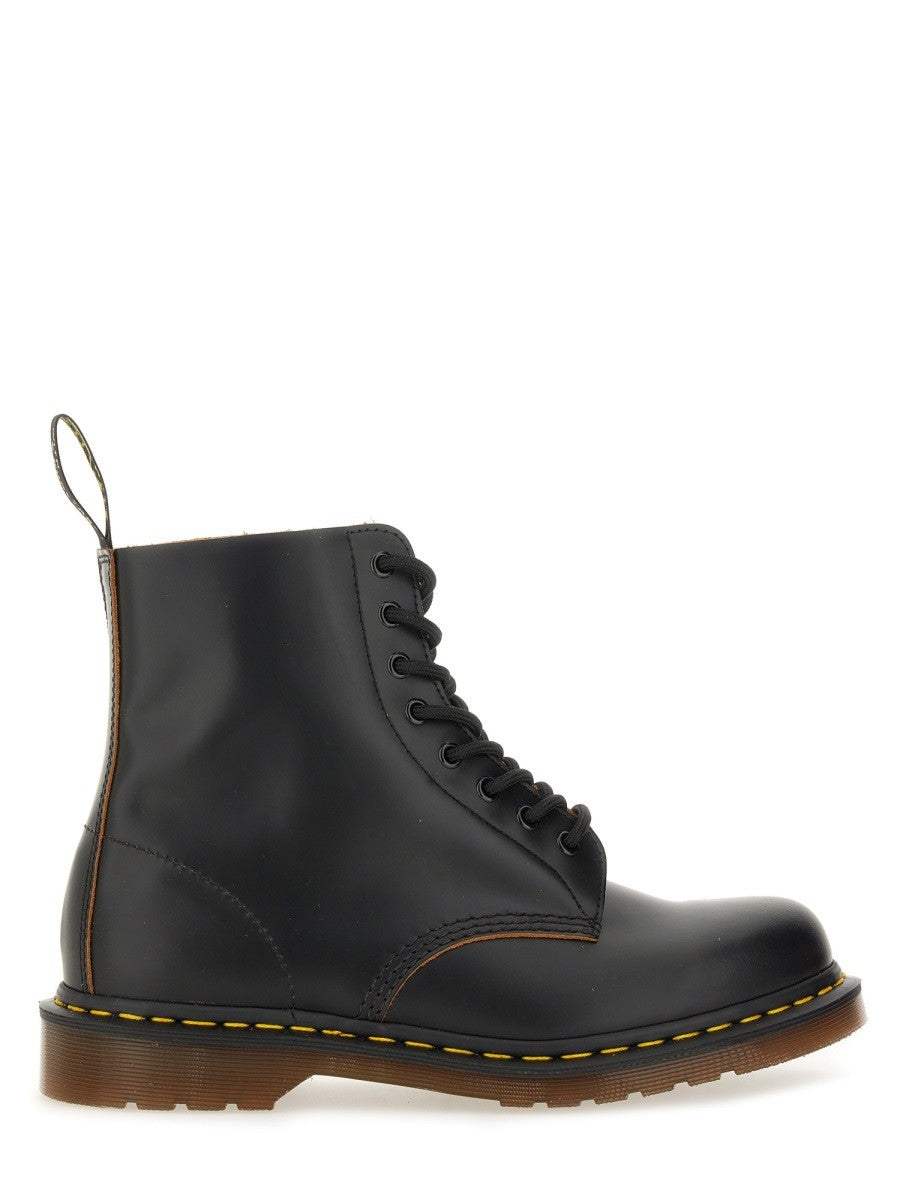 Dr Martens - Man - Black - Boot