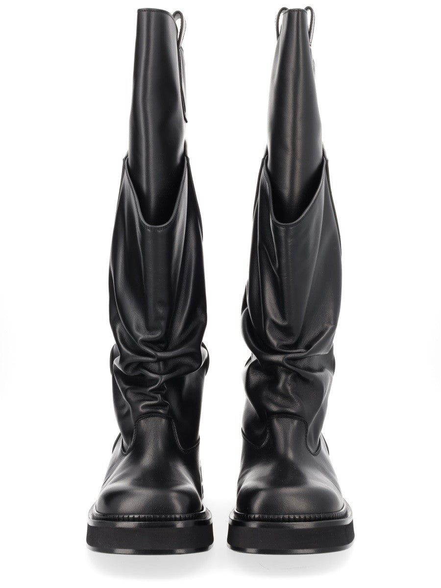 The Attico - Woman - Black - Boot