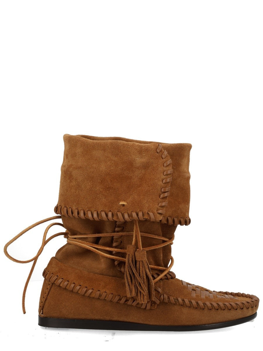 Isabel Marant - Woman - Beige - Boot