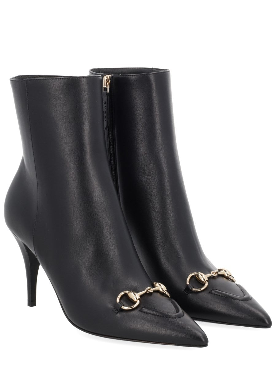 Gucci - Woman - Black - Boot