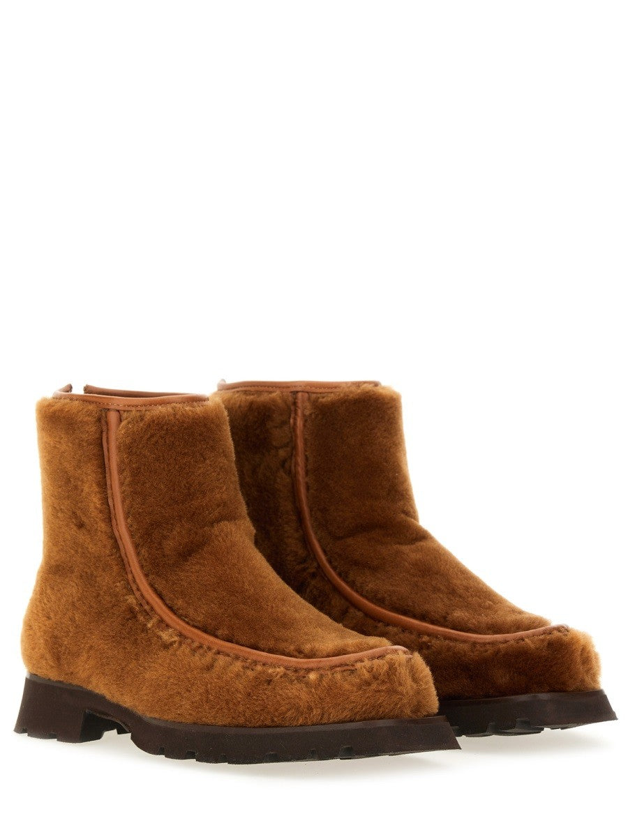 HEREU - Woman - Brown - Boot