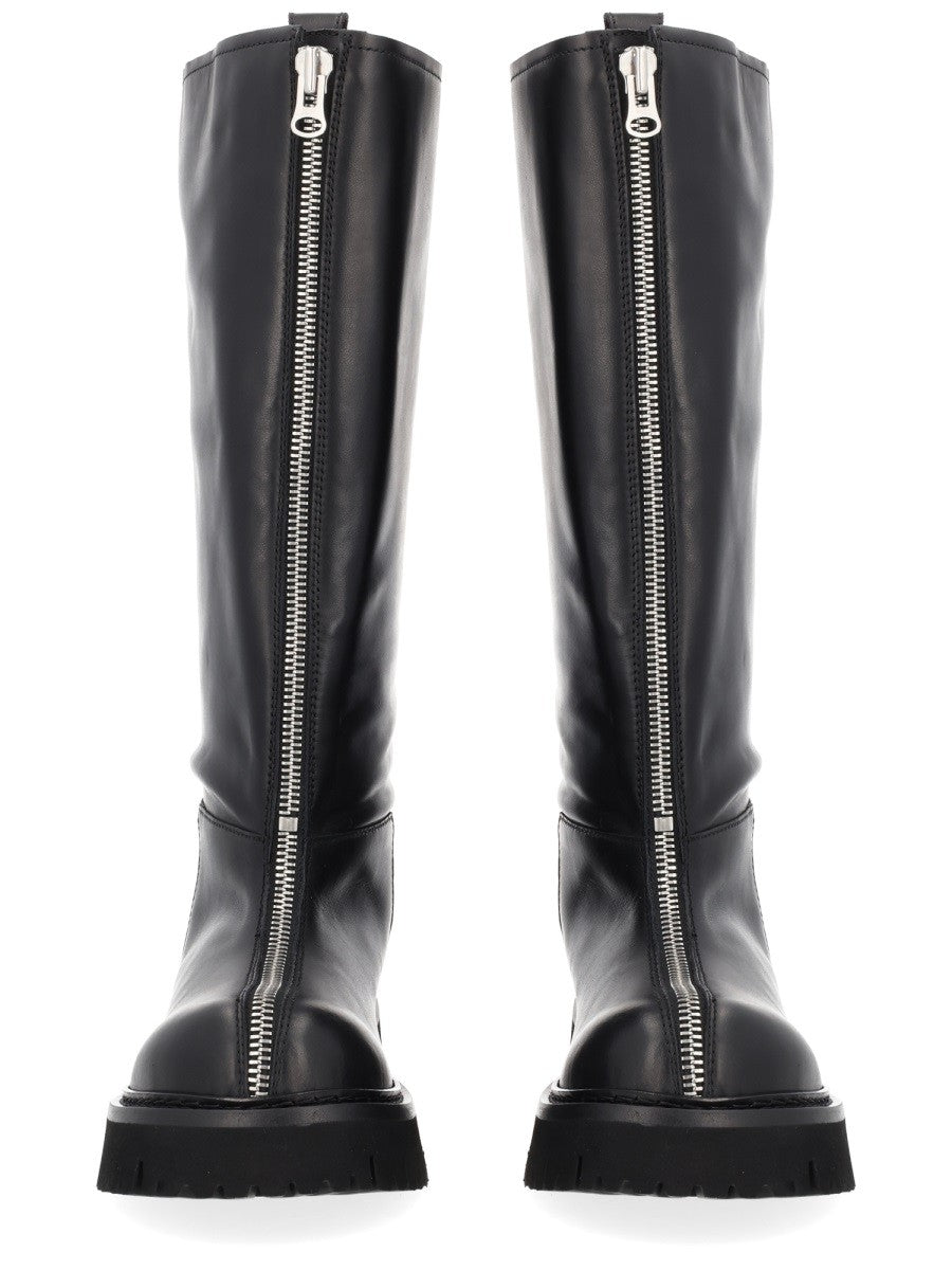 Moschino - Woman - Black - Boot