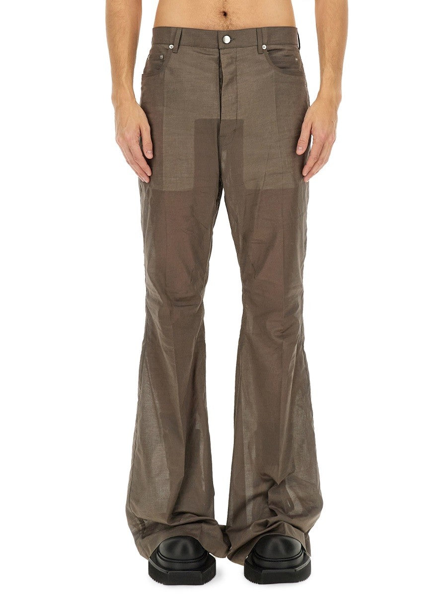 RICK OWENS - Man - Grey - Pants