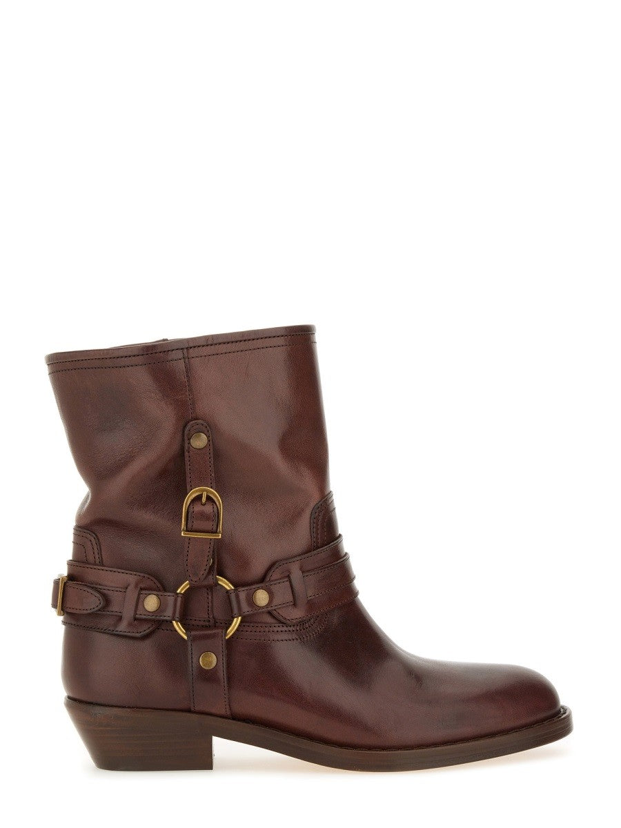 Isabel Marant - Woman - Brown - Boot
