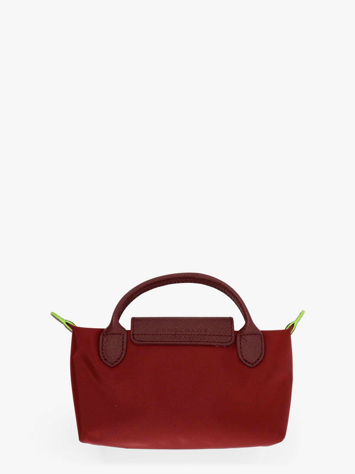 LONGCHAMP PARIS - Woman - Red - Handbag
