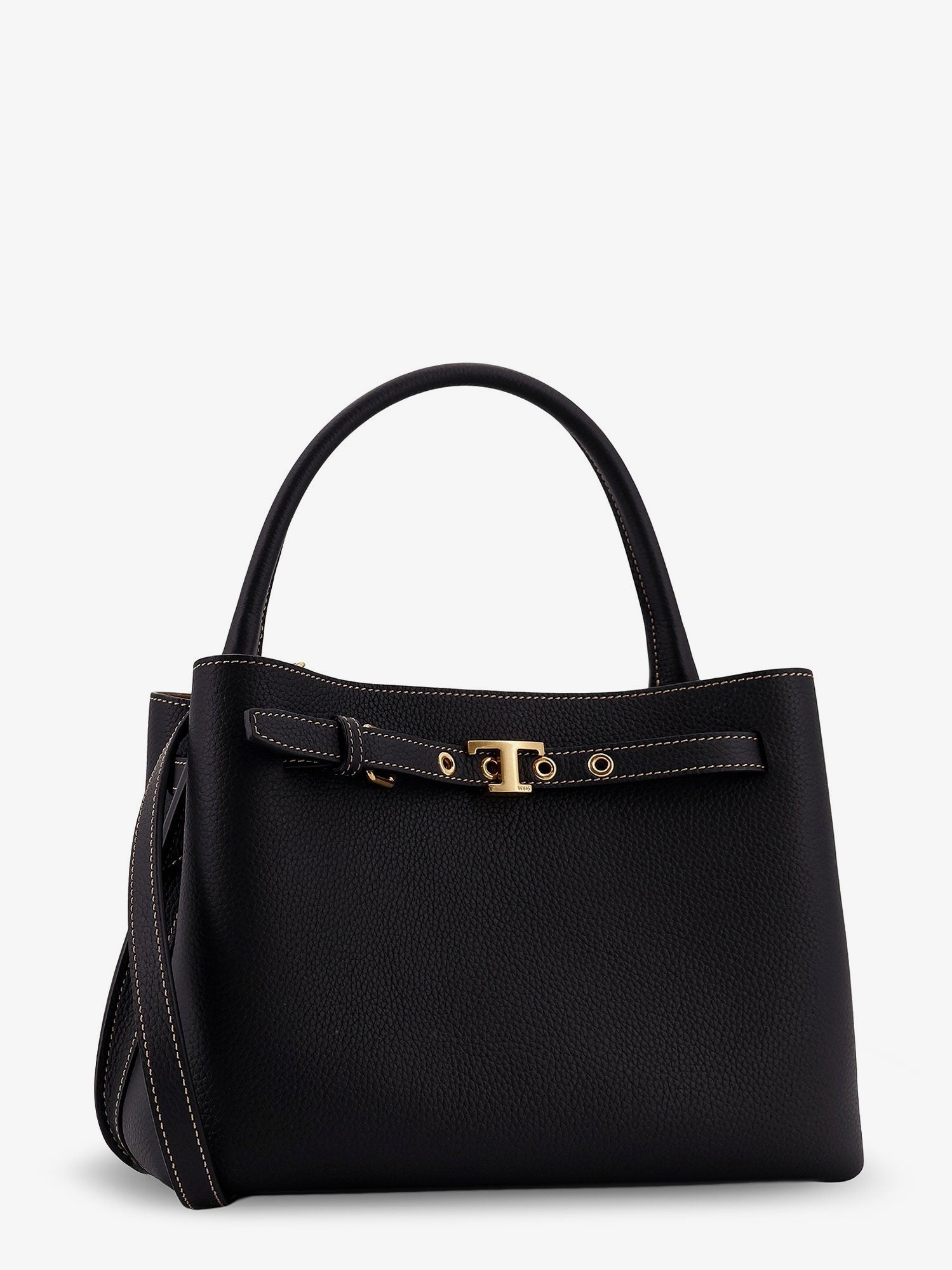 TOD'S - Woman - Black - Handbag