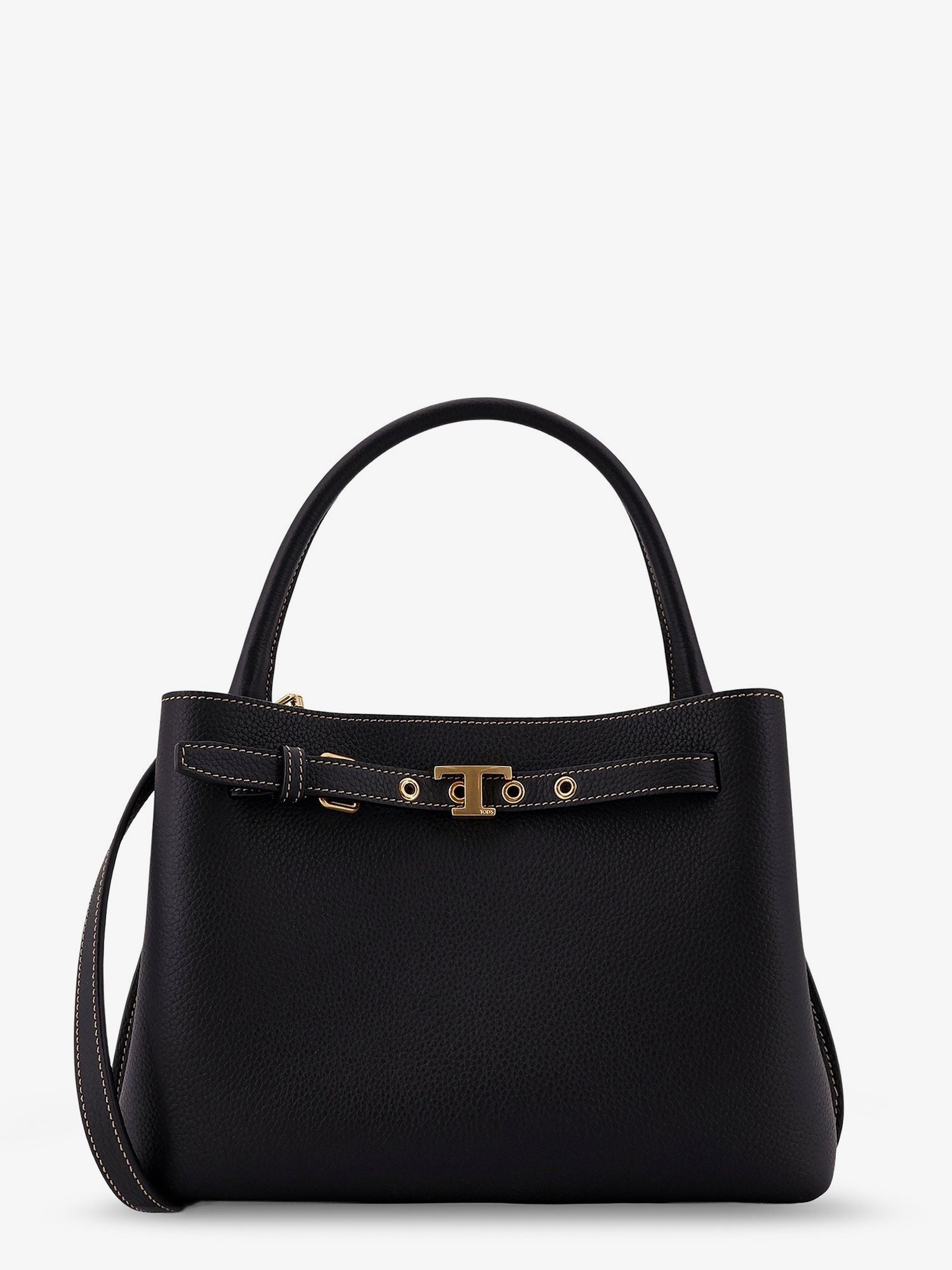 TOD'S - Woman - Black - Handbag