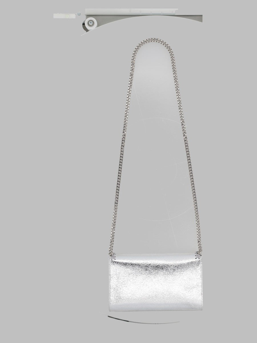 stella mccartney - Woman - Silver - Wallet