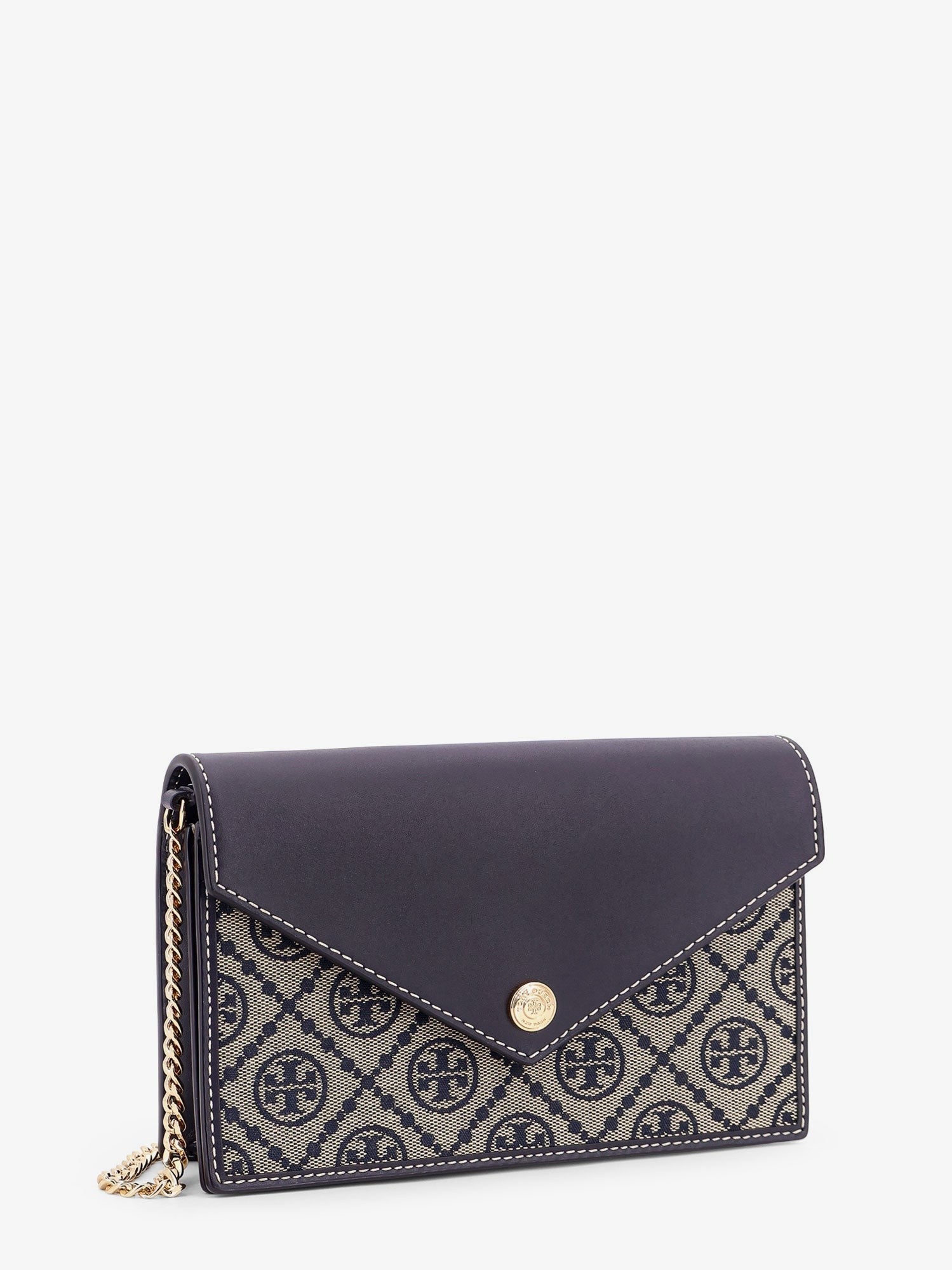 Tory Burch - Woman - Blue - Wallet