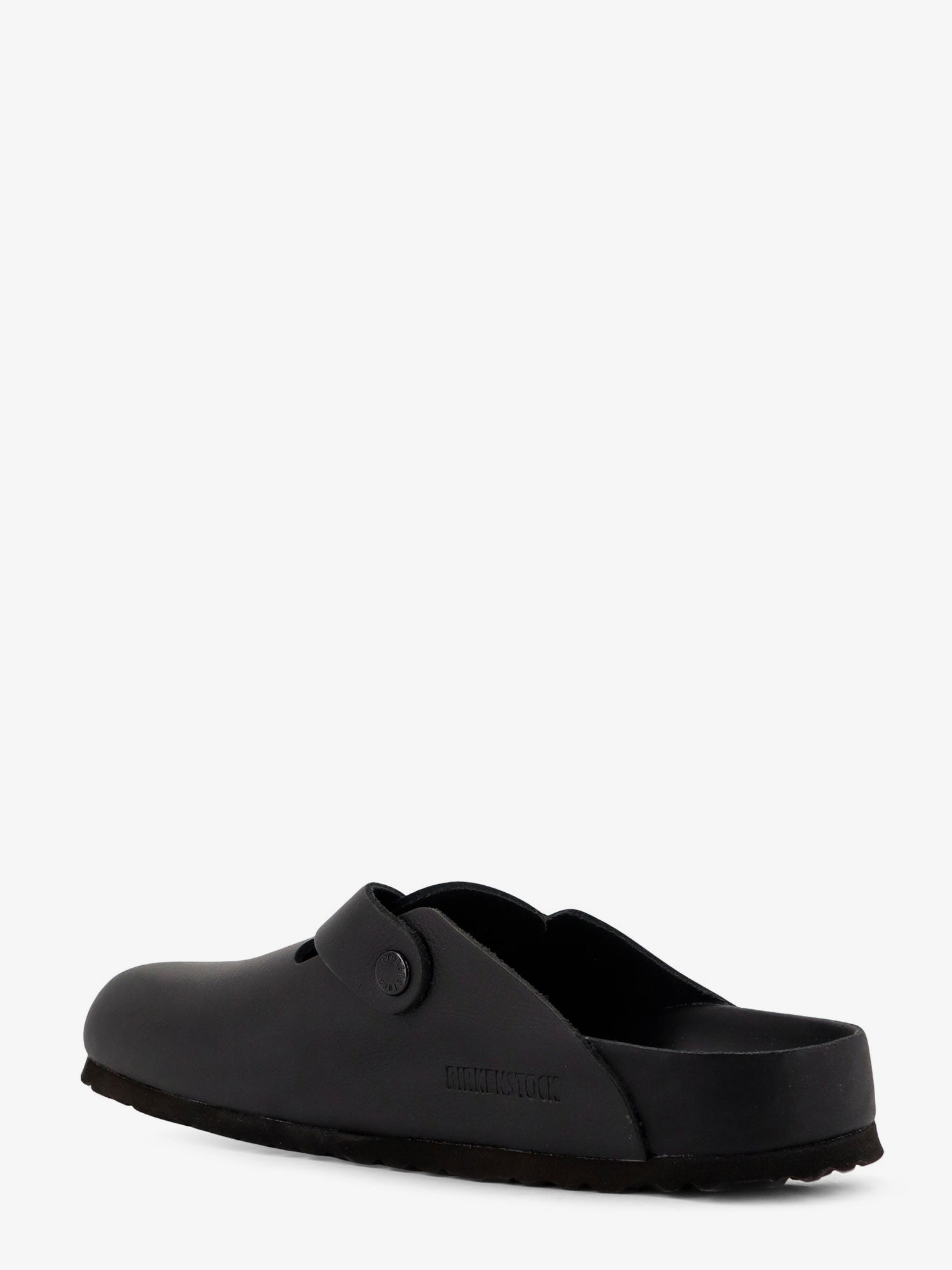 Birkenstock - Unisex - Black - Flat Sandal