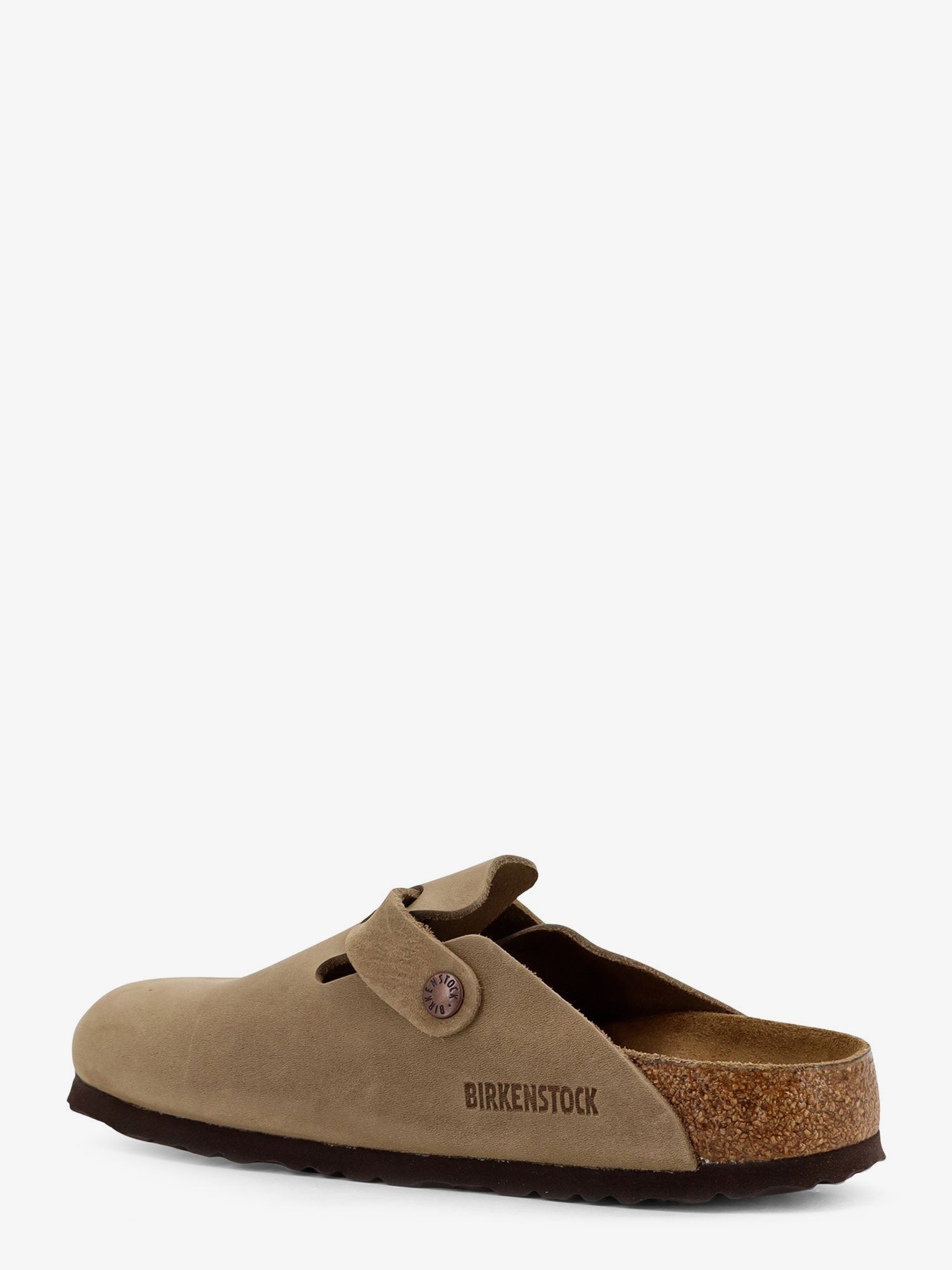Birkenstock - Woman - Tabacco Brown - Flat Sandal