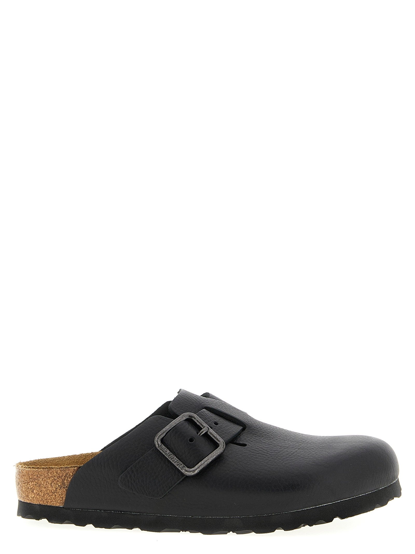 Birkenstock - nan - Black - Flat