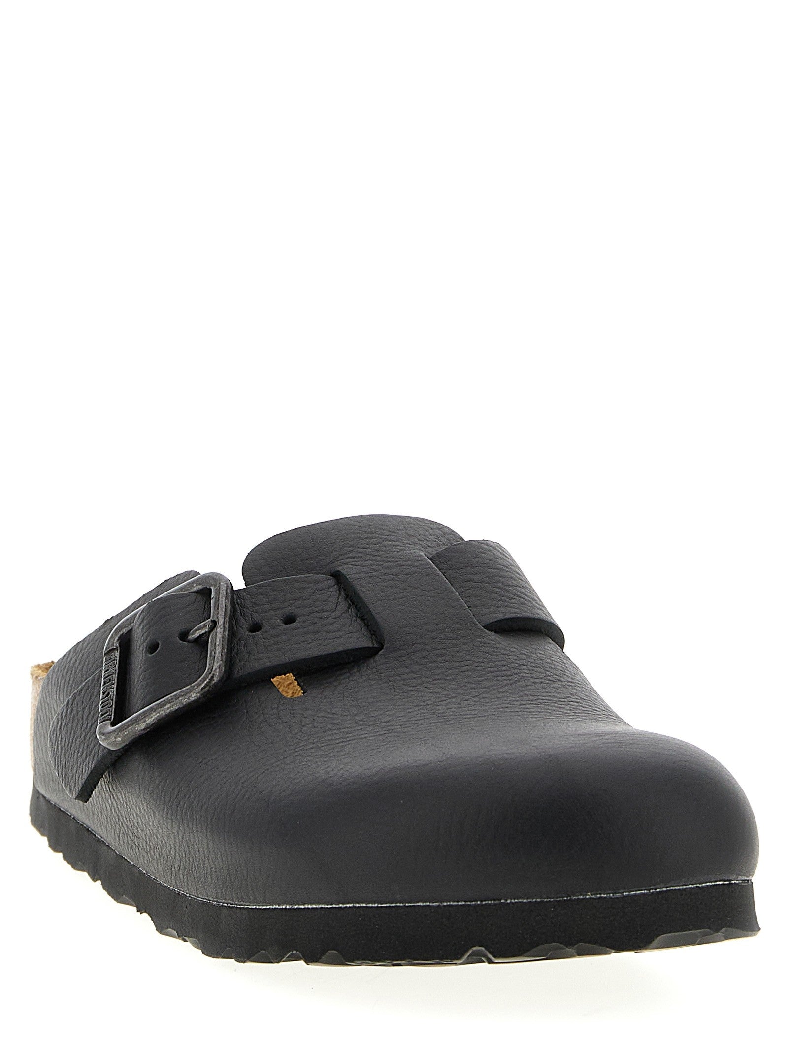 Birkenstock - nan - Black - Flat
