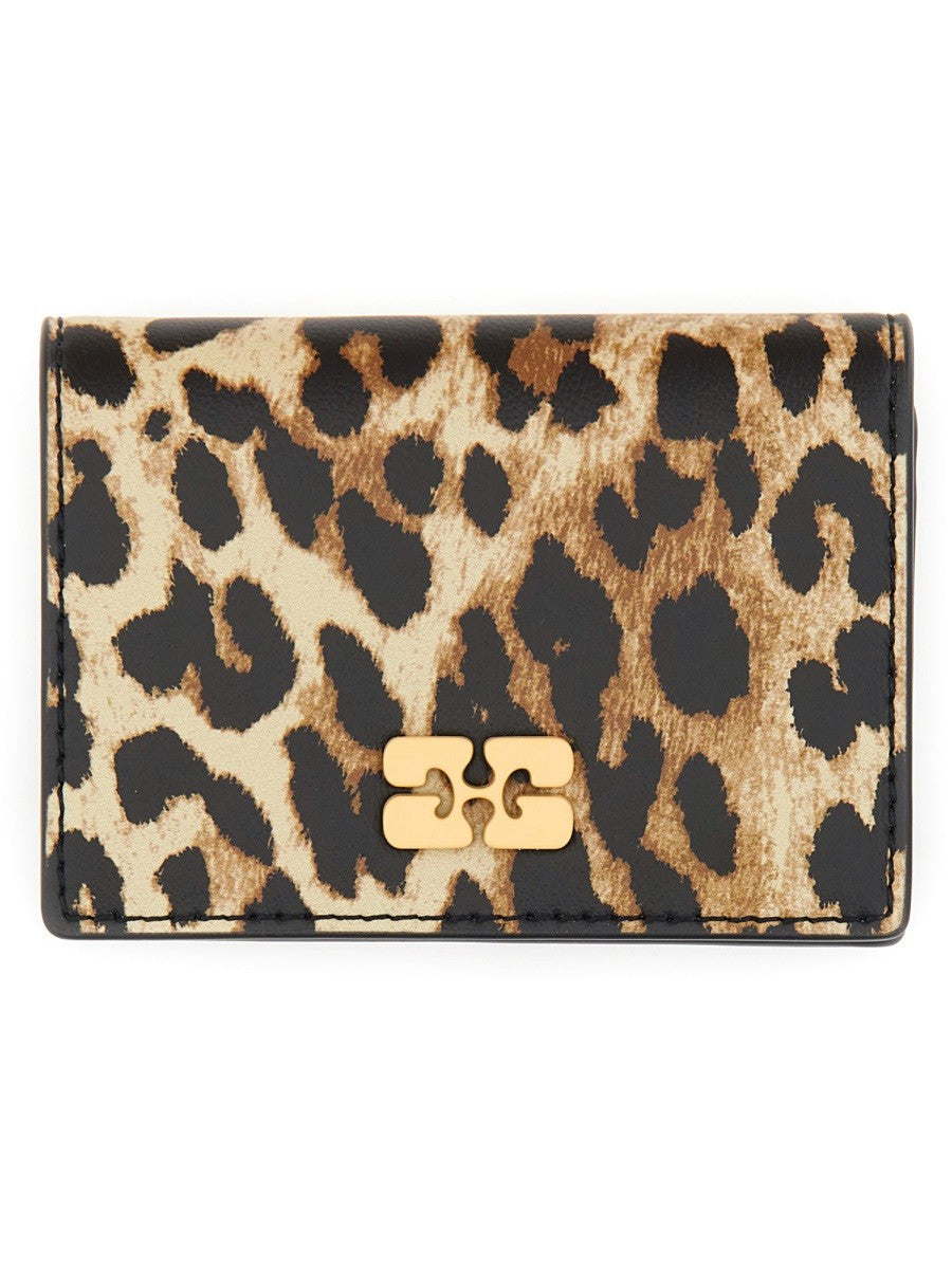 GANNI - Woman - Multicolor - Wallet