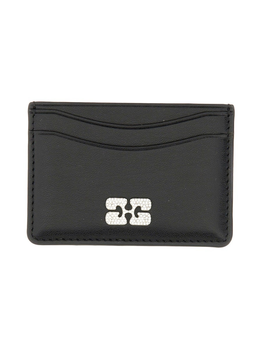 GANNI - Woman - Black - Wallet