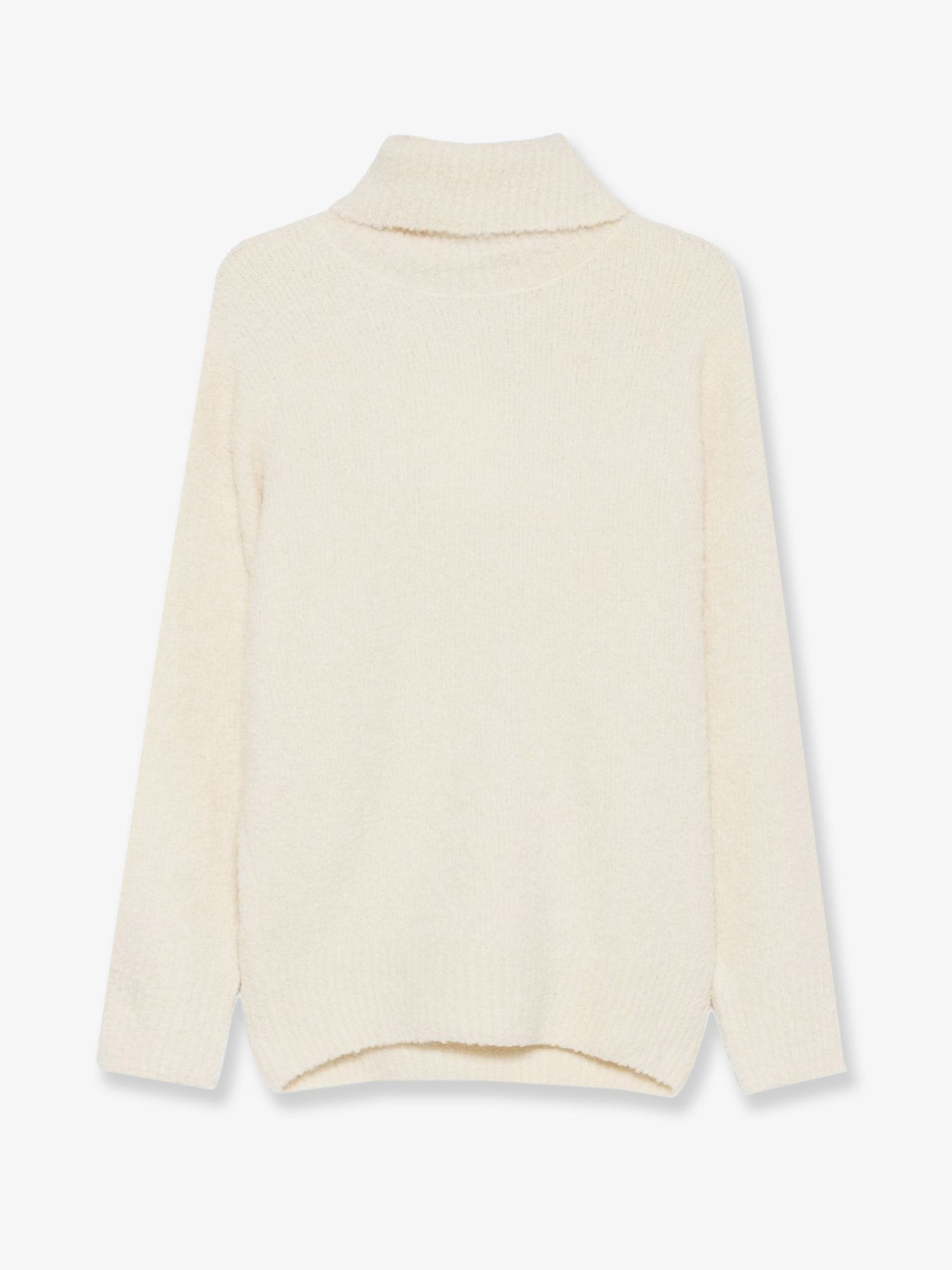 TOTEME - Woman - White - Turtleneck