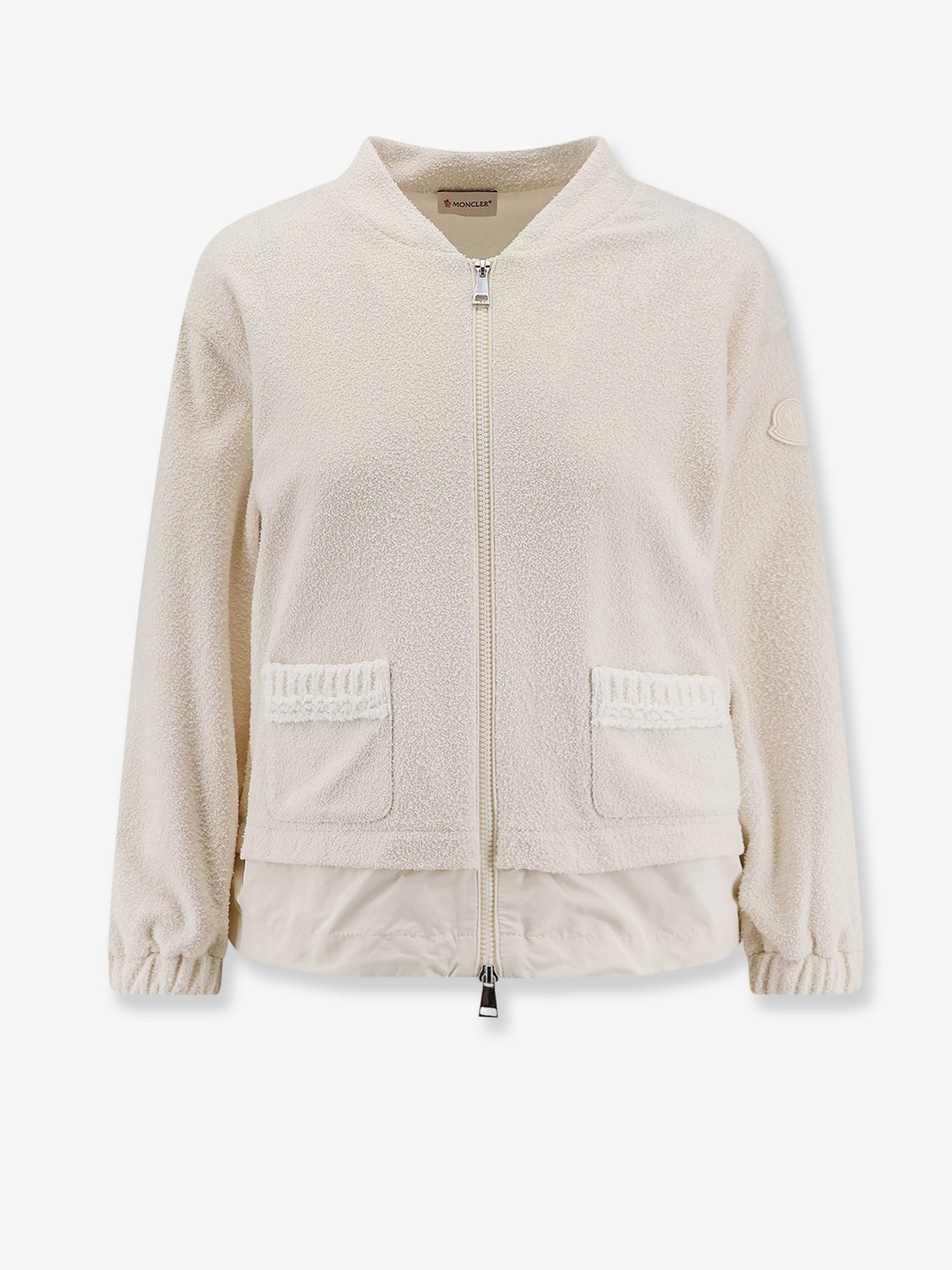 Moncler - Woman - Beige - Jacket