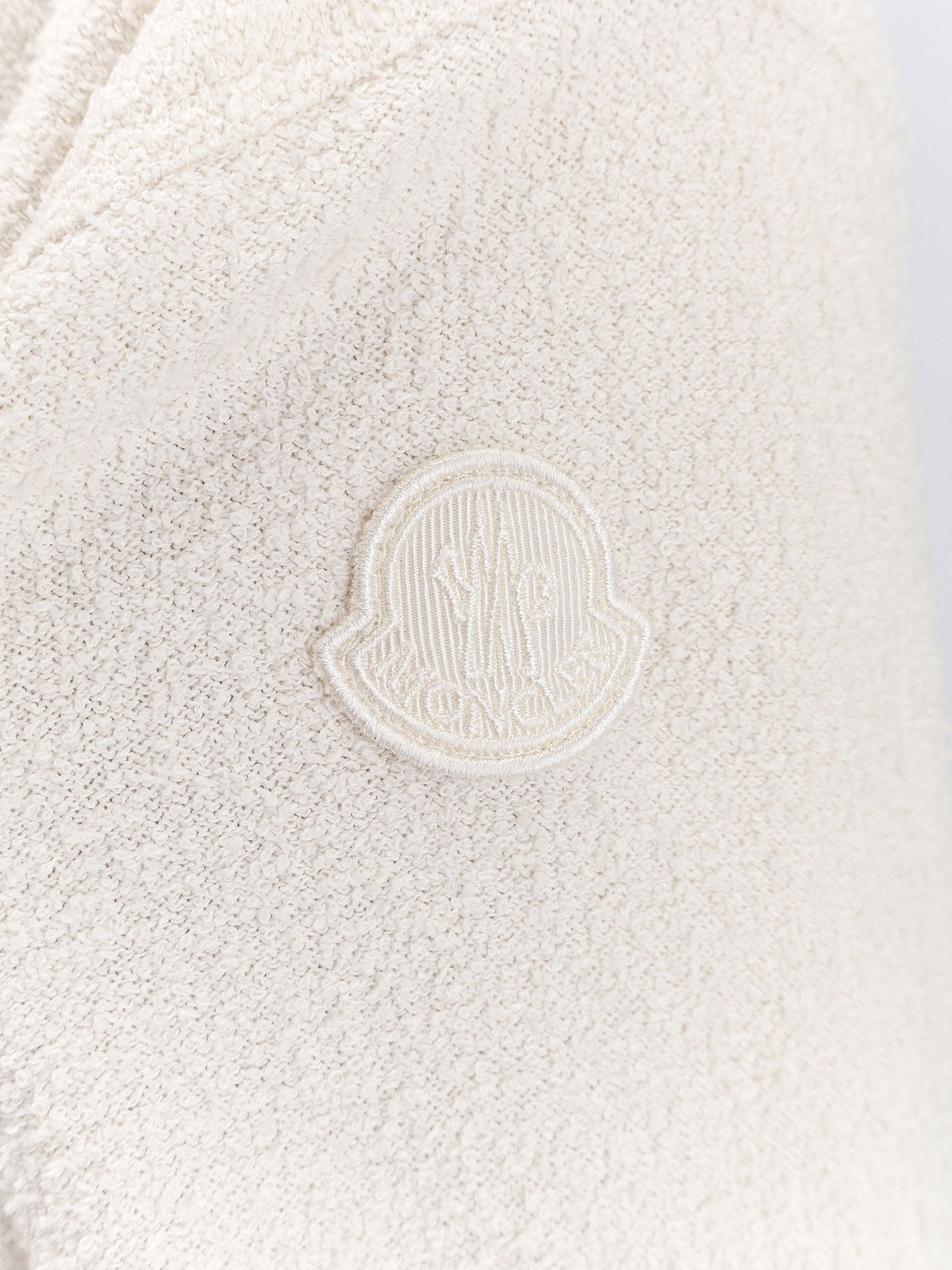 Moncler - Woman - Beige - Jacket