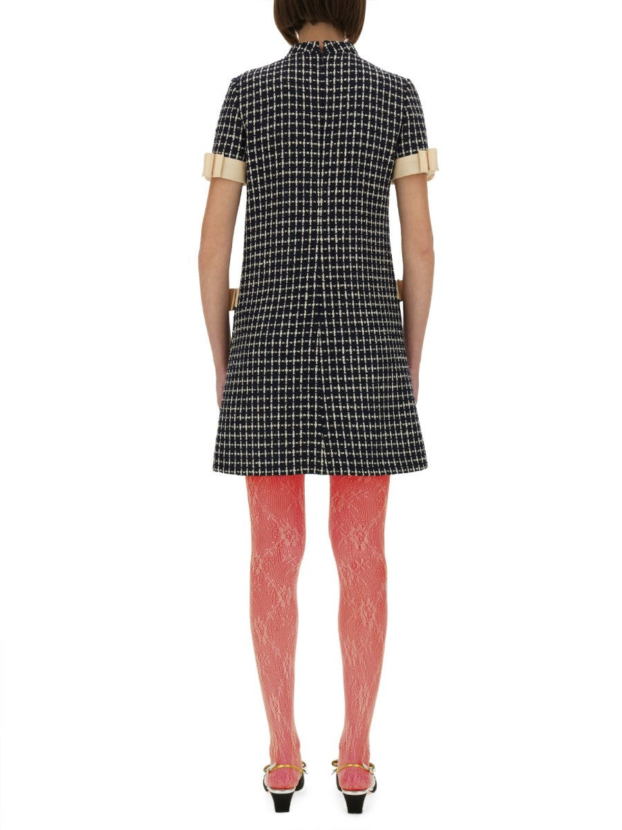 Valentino - Woman - Blue - Dress
