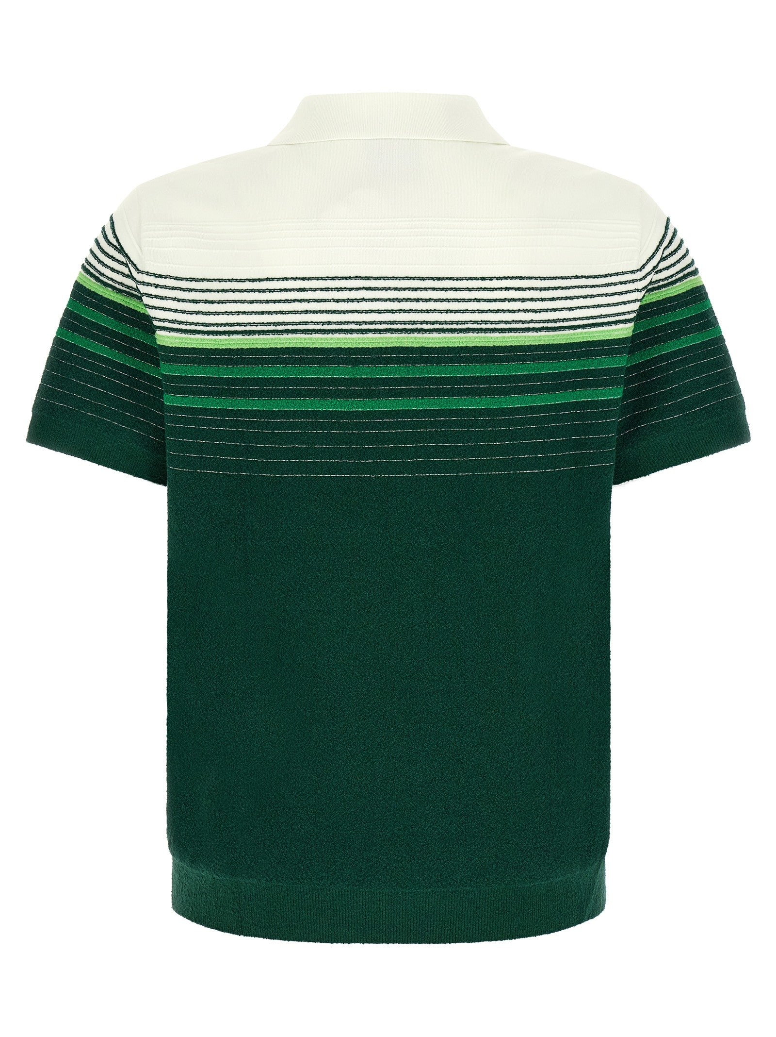 CASABLANCA - nan - Green - Polo Shirt