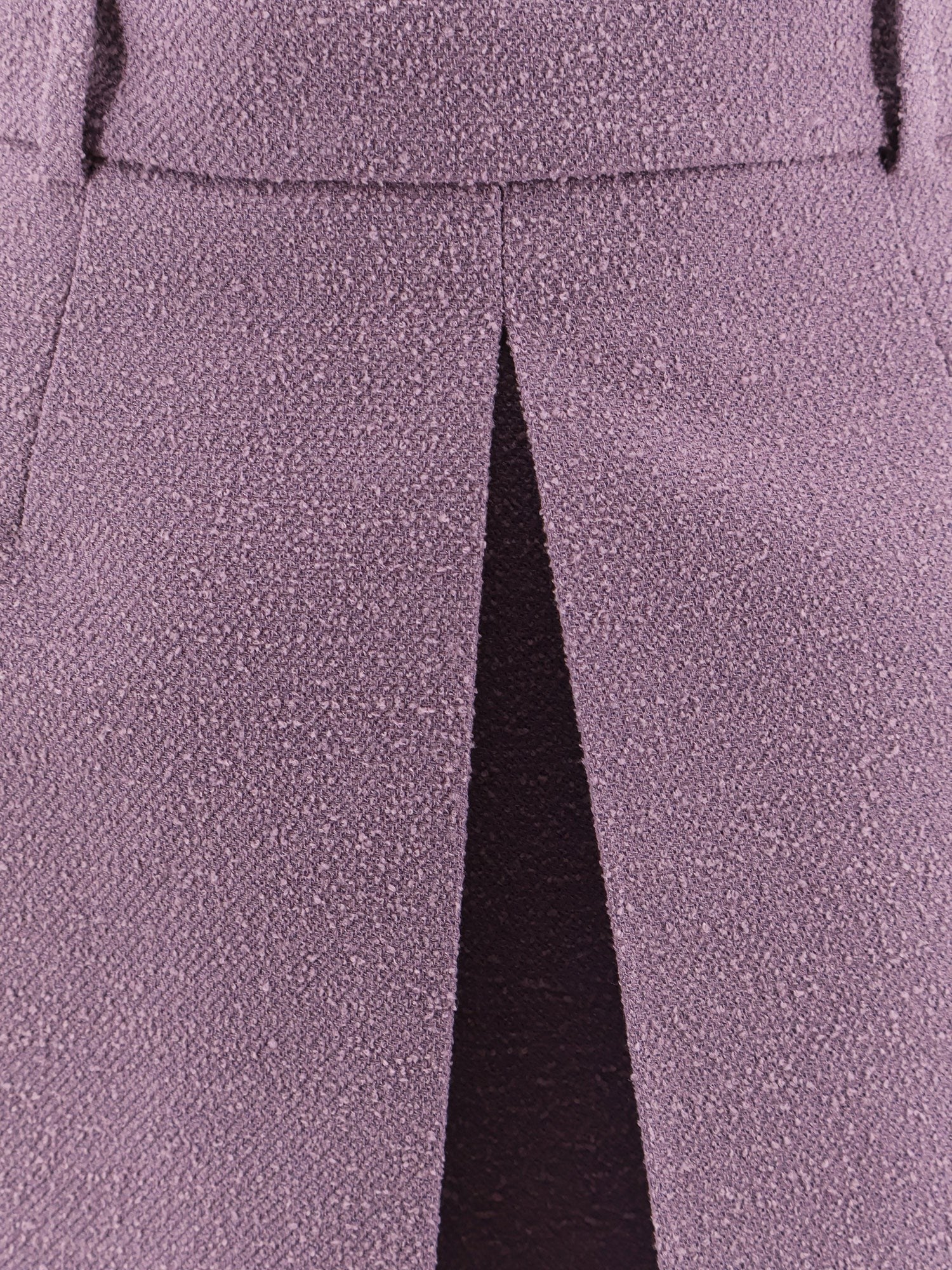 Dior - Woman - Purple - Skirt