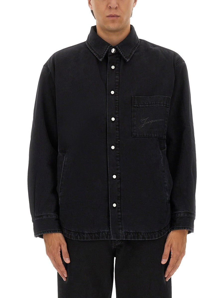 JACQUEMUS - Man - Black - Jacket