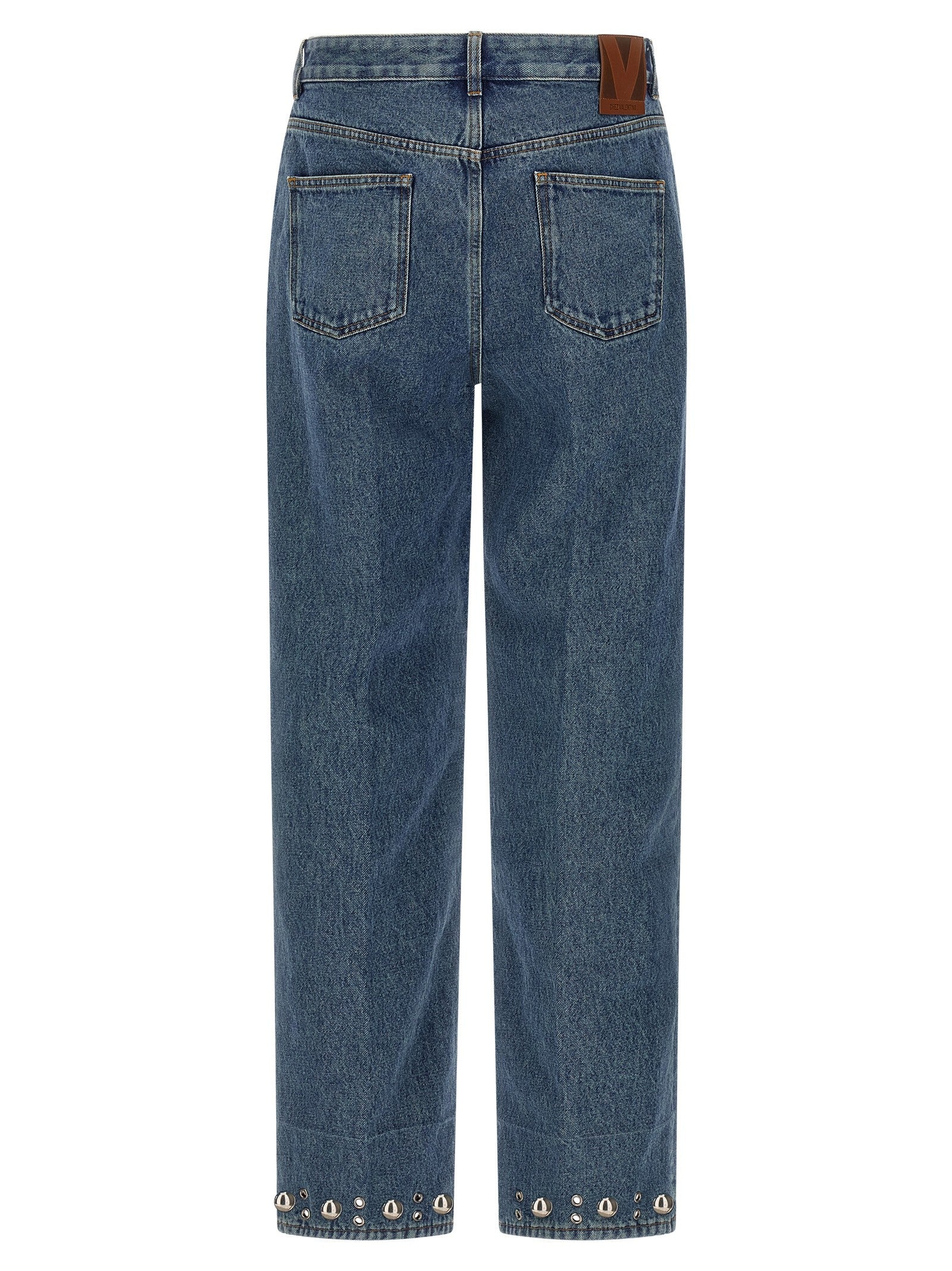 Valentino Garavani - nan - Blue - Jeans