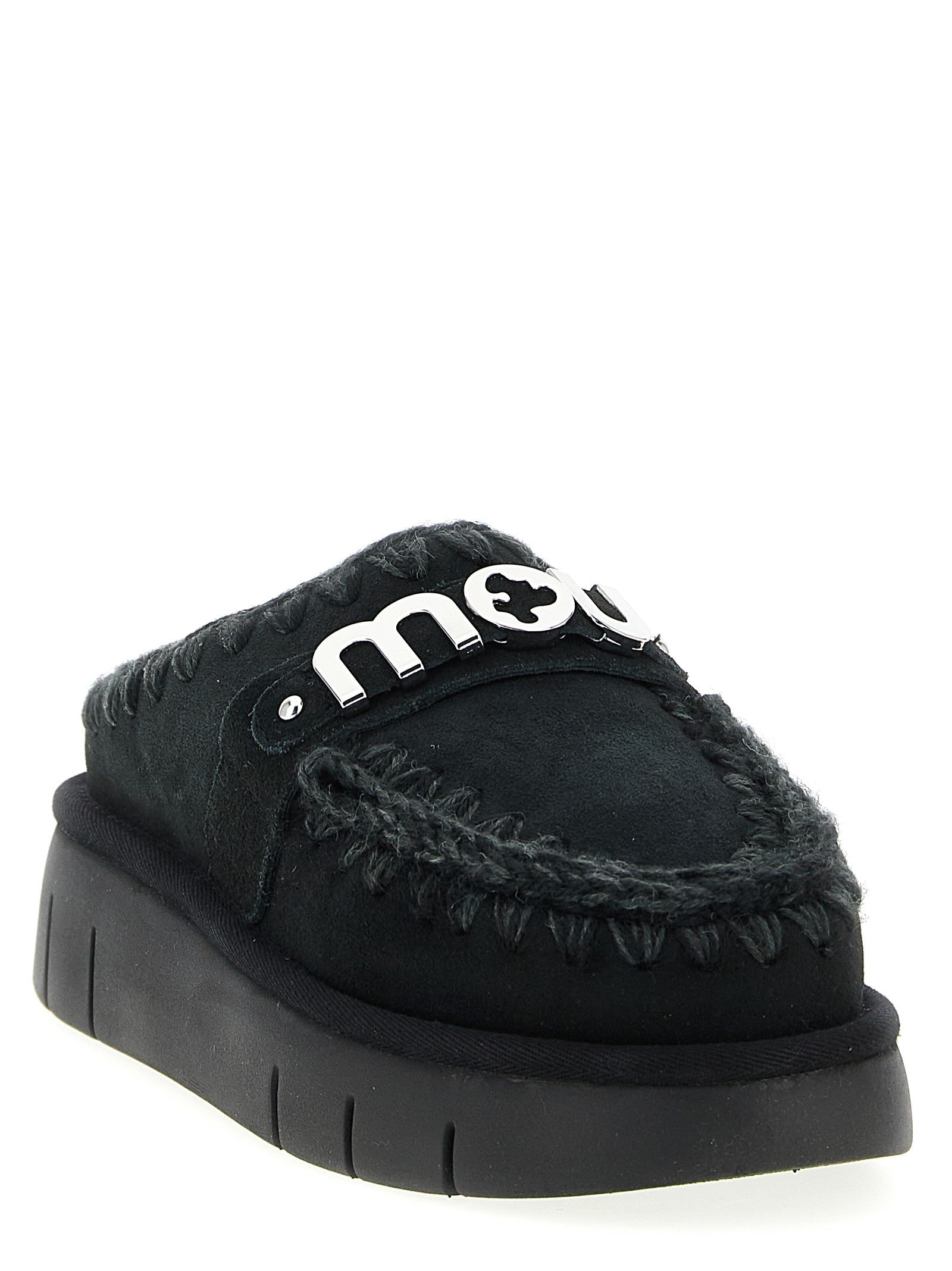MOU - nan - Black - Flat