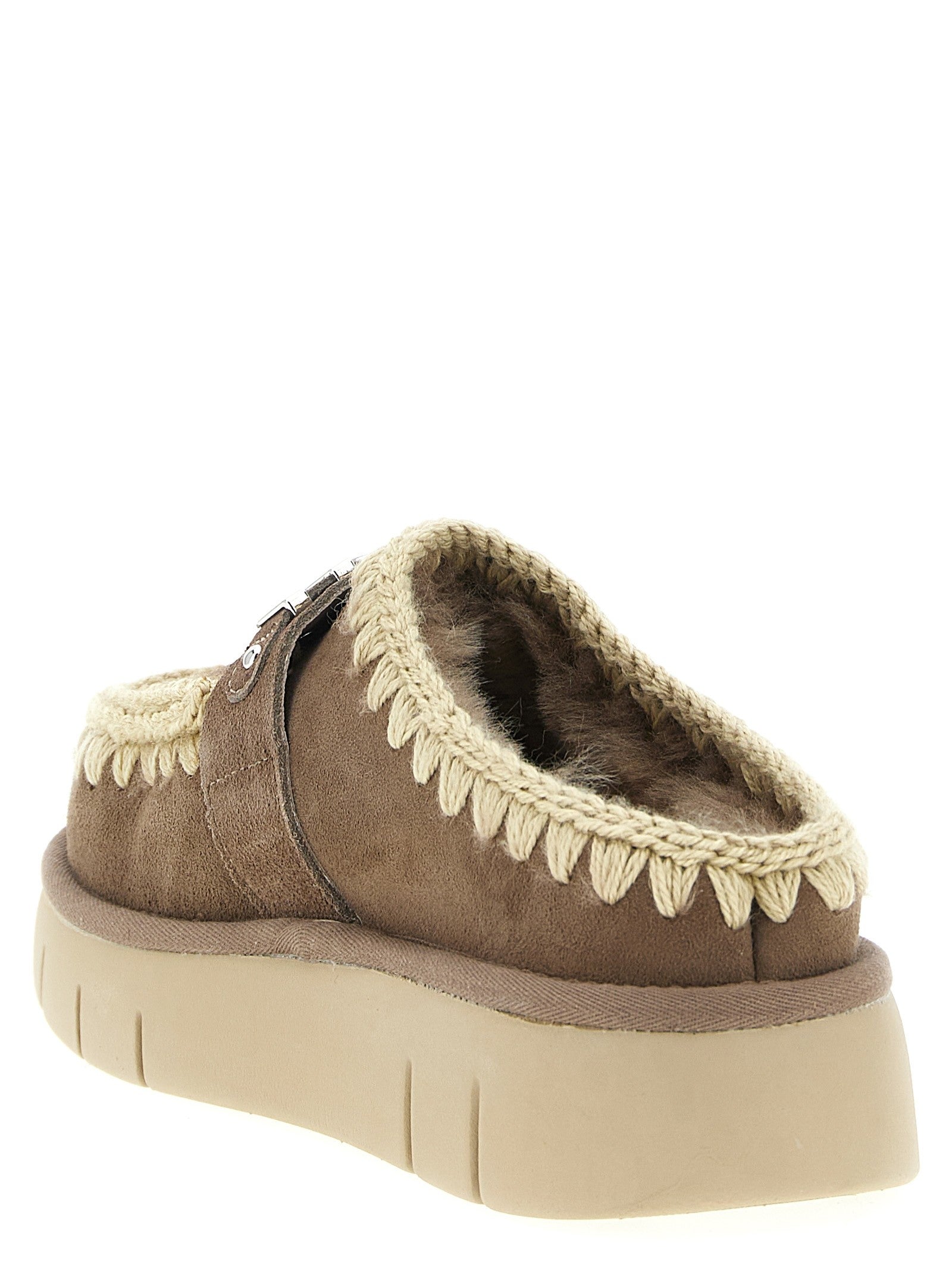 MOU - nan - Brown - Flat