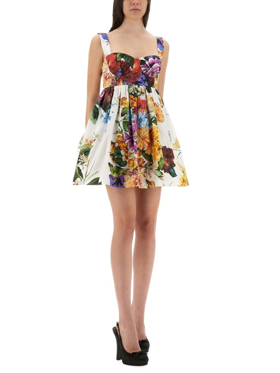Dolce & Gabbana - Woman - Multicolor - Dress