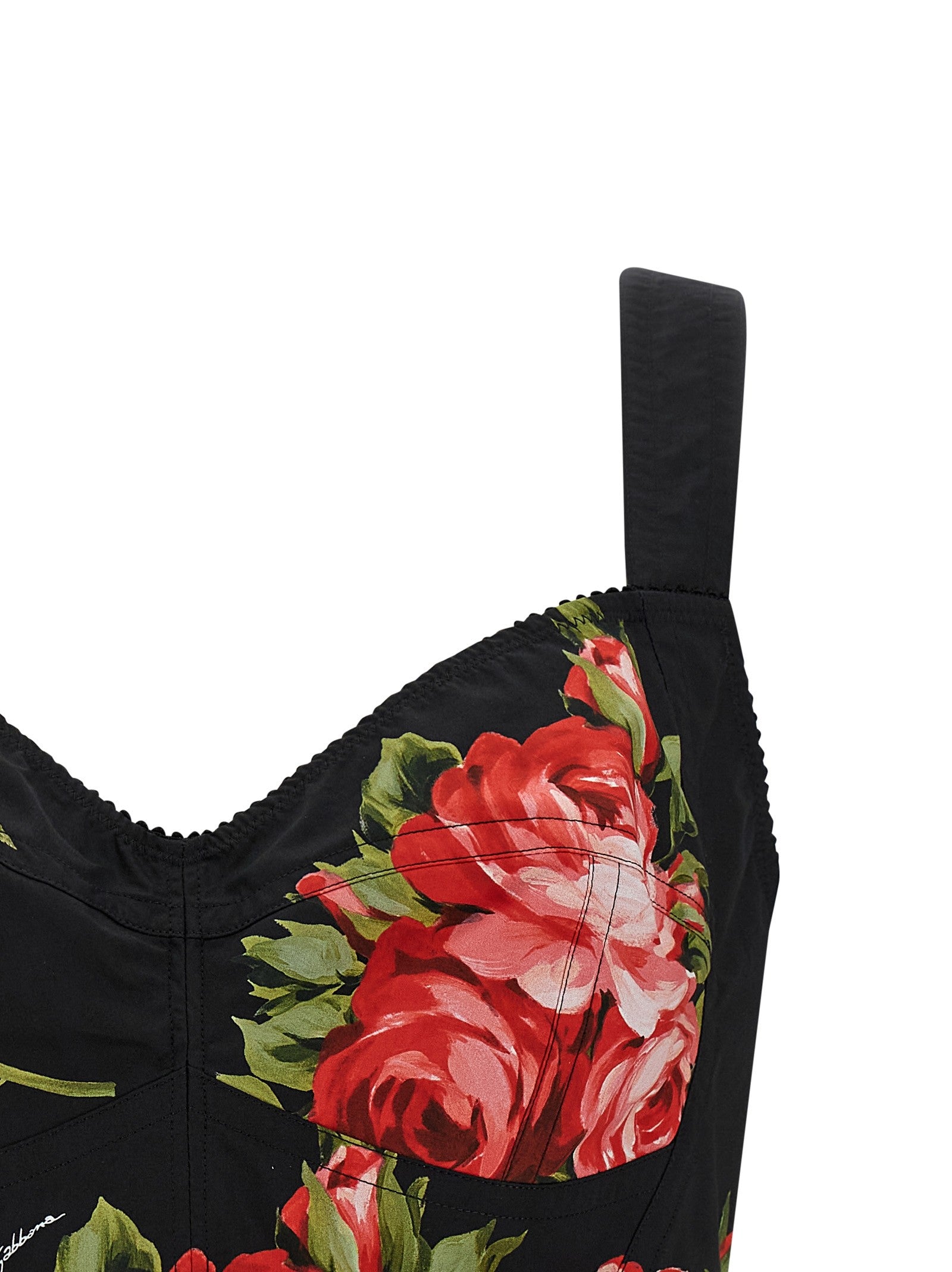 Dolce & Gabbana - Woman - Black - Top