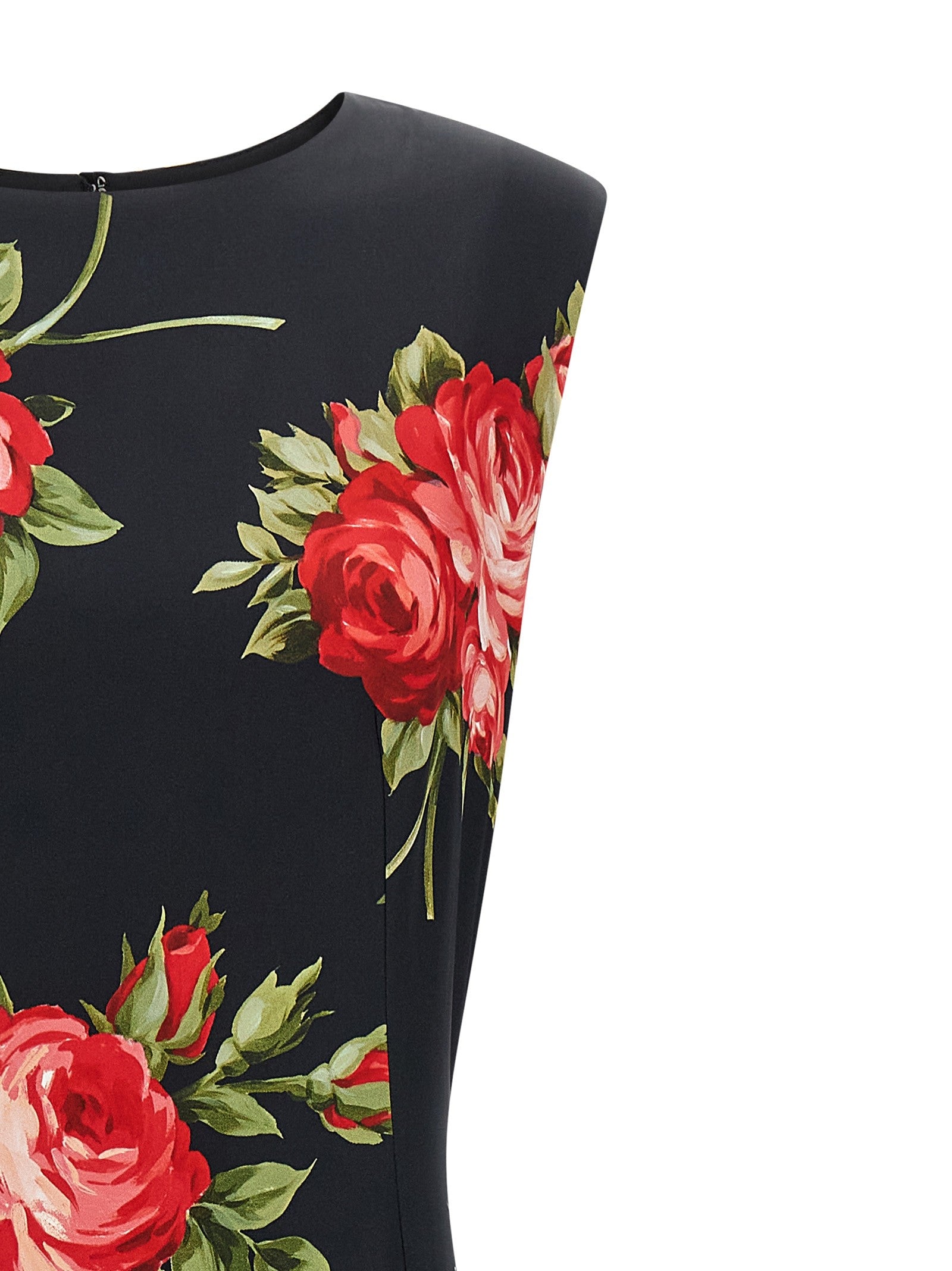 Dolce & Gabbana - Woman - Black - Dress