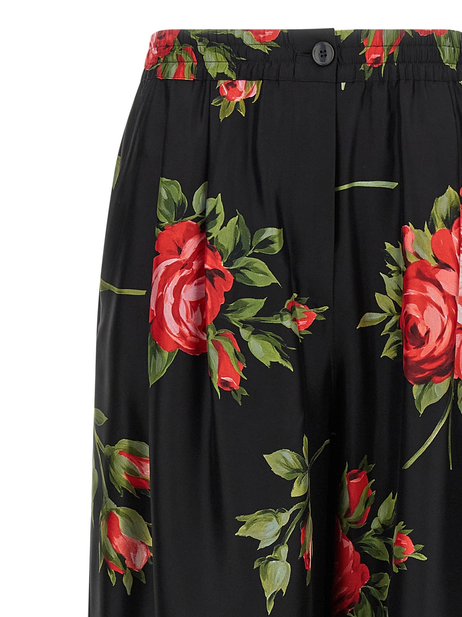 Dolce & Gabbana - nan - Black - Pants