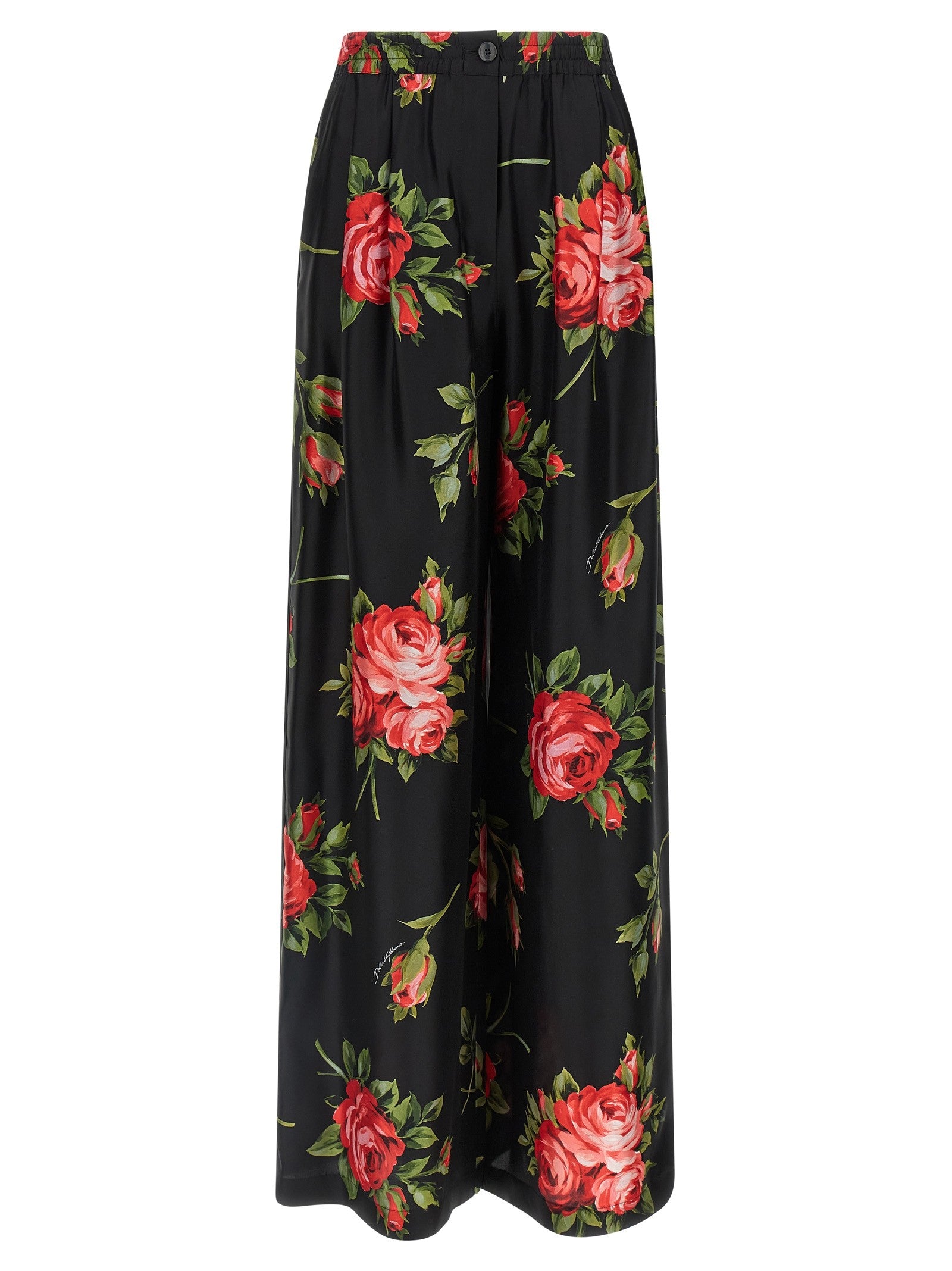 Dolce & Gabbana - nan - Black - Pants