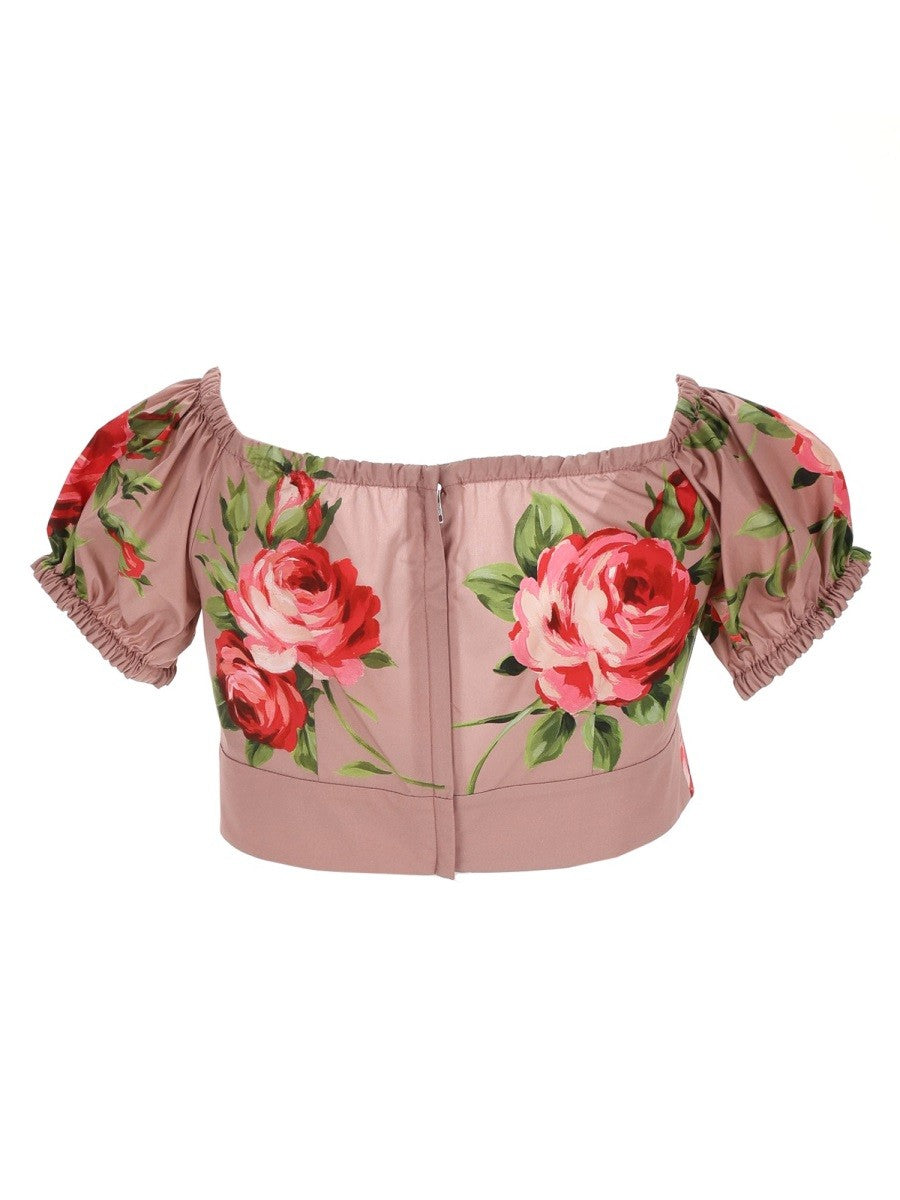 Dolce & Gabbana - Woman - Black - Top
