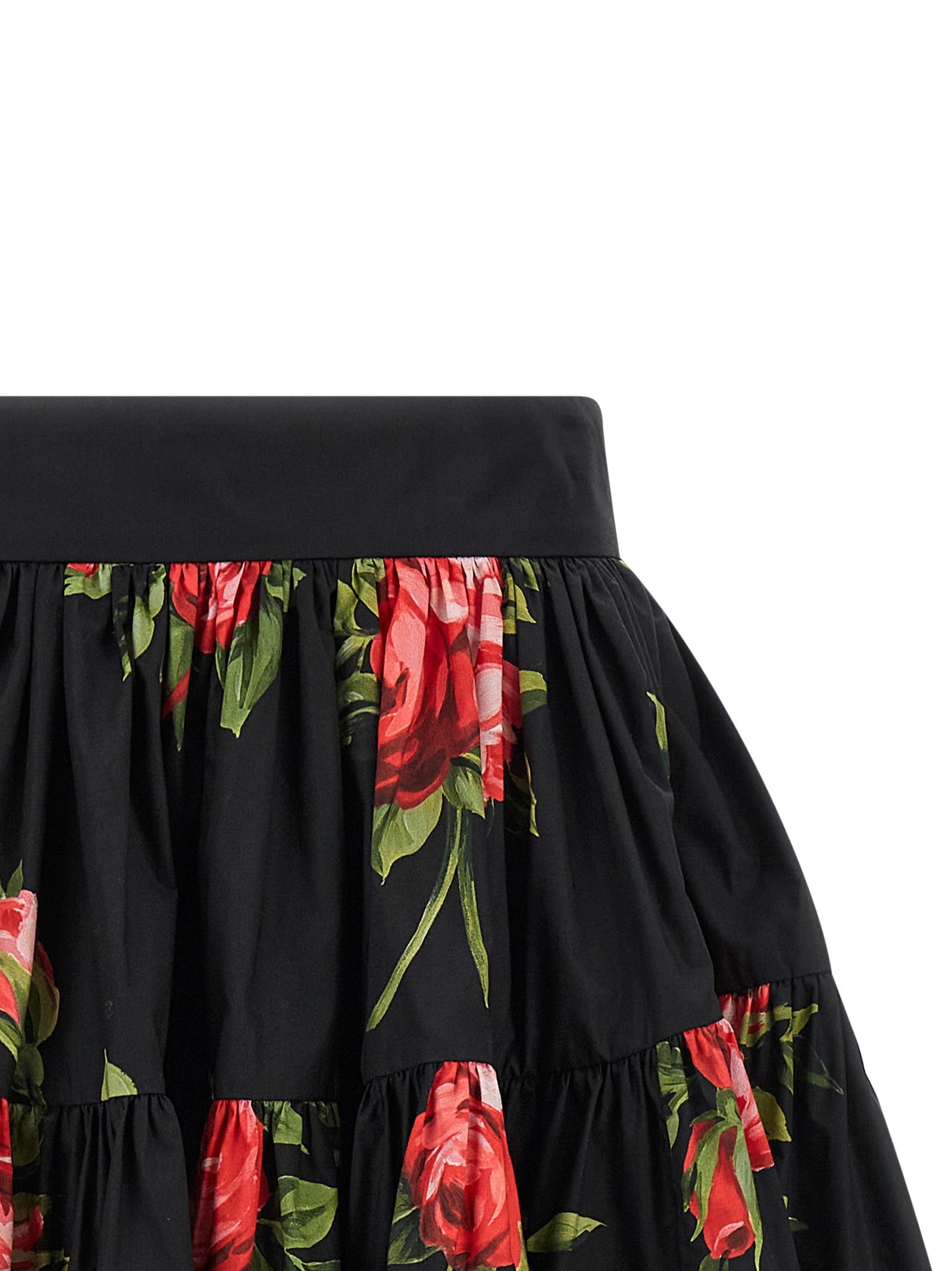 Dolce & Gabbana - Woman - Black - Skirt