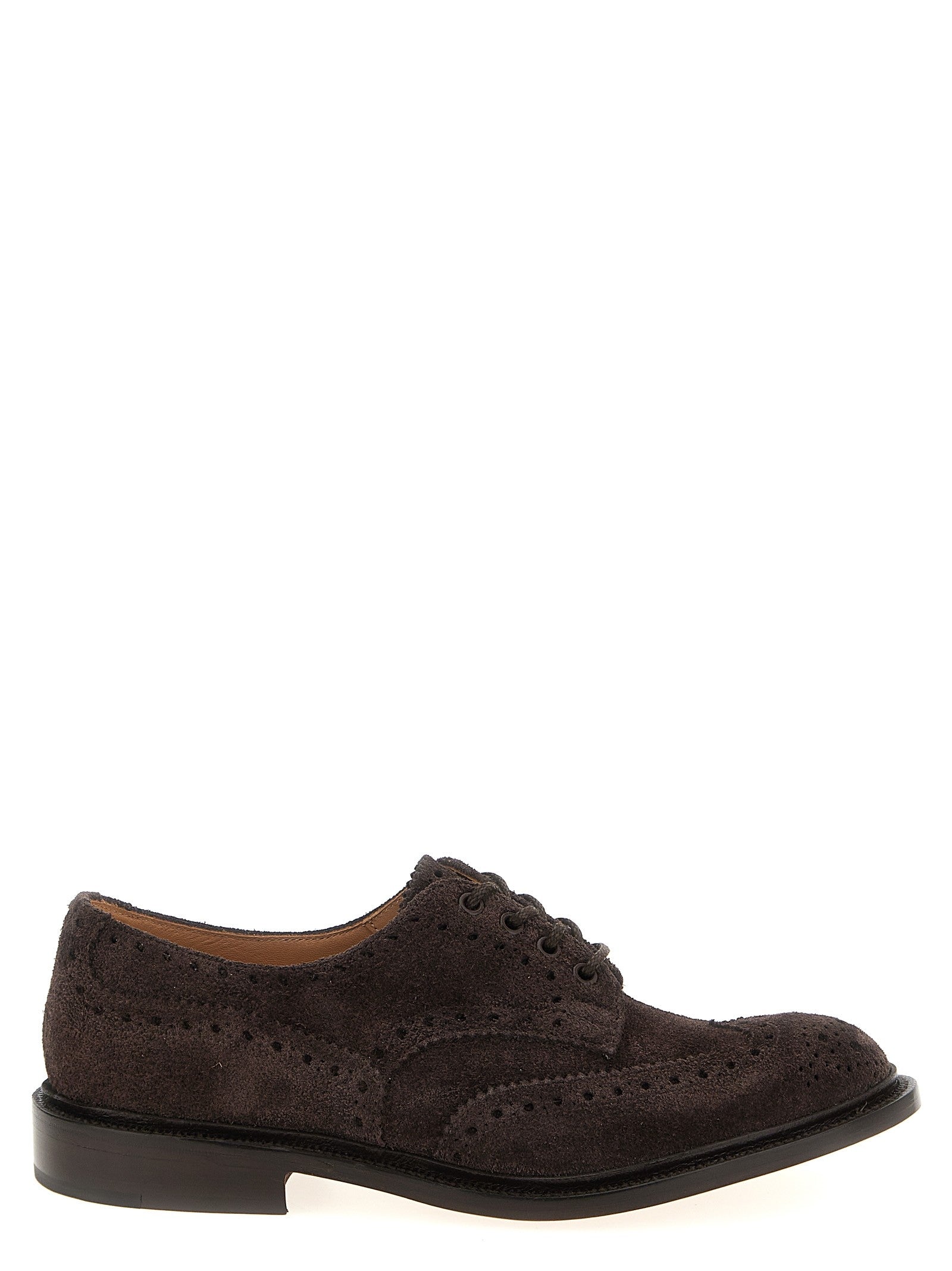 TRICKER'S - nan - Brown - Lace up shoe