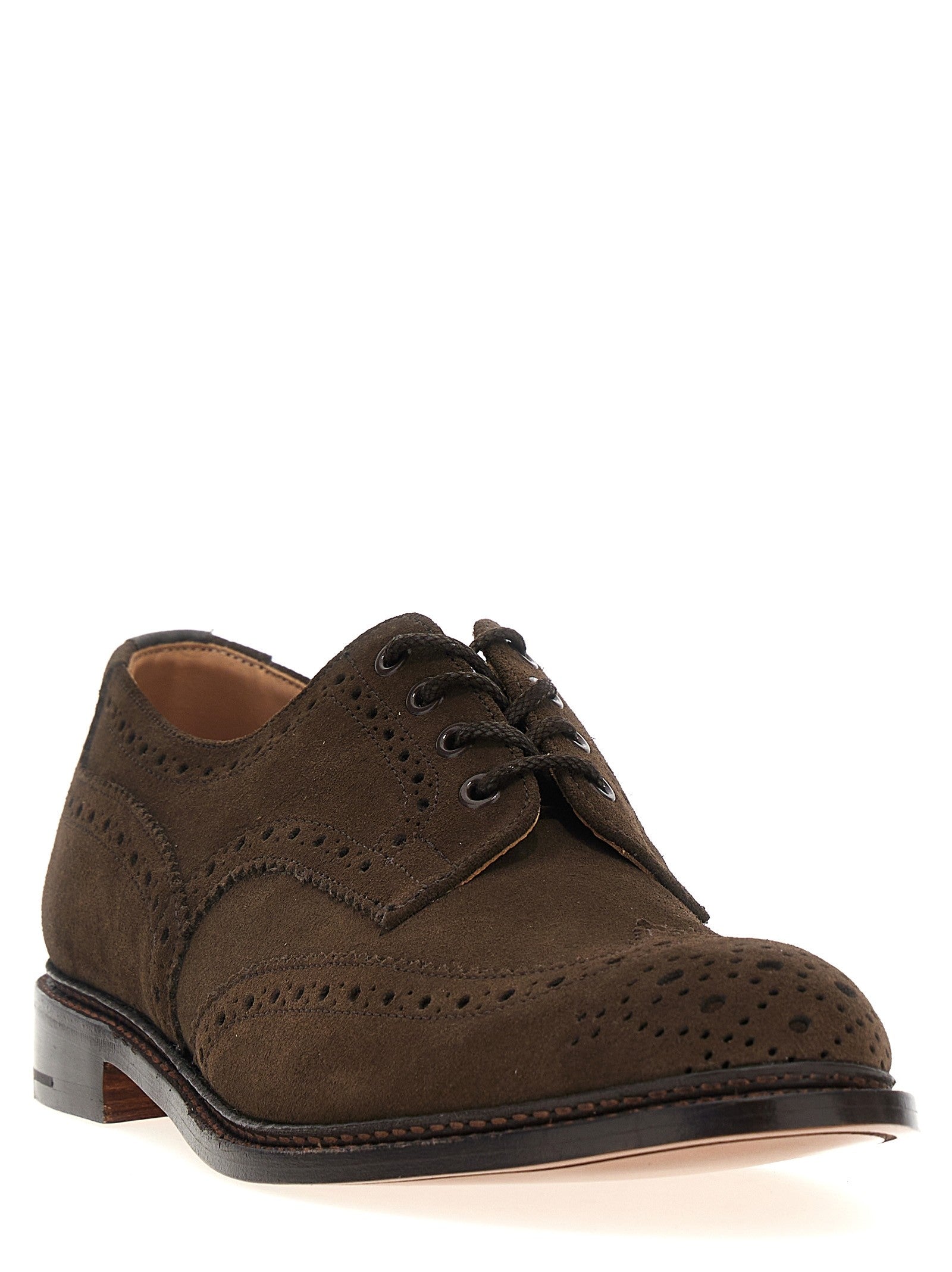 TRICKER'S - nan - Brown - Lace up shoe