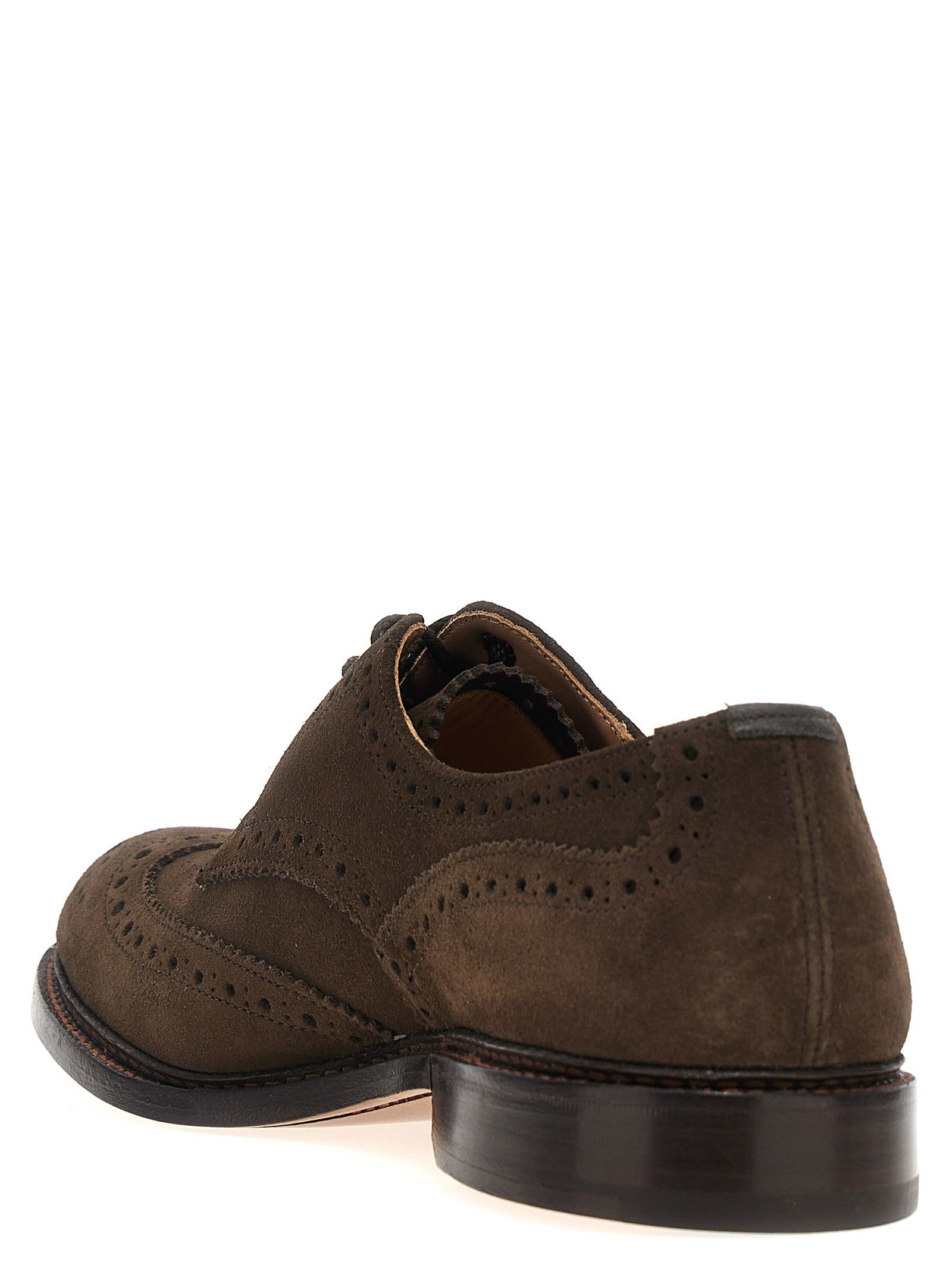 TRICKER'S - nan - Brown - Lace up shoe
