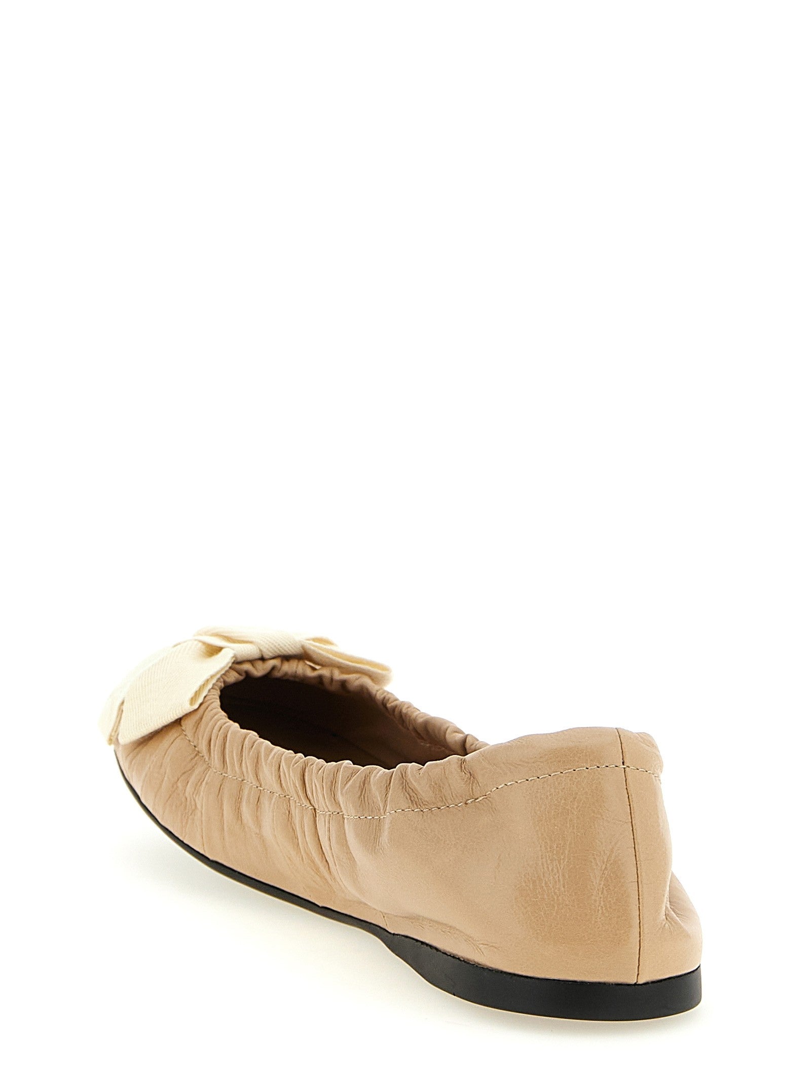 PRADA - nan - Beige - Flat
