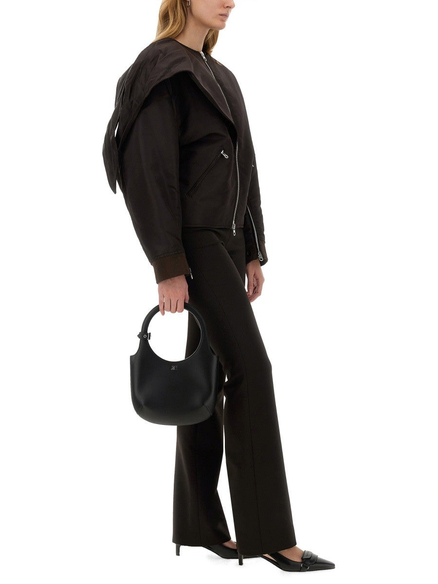 COURREGES - Woman - Brown - Jacket