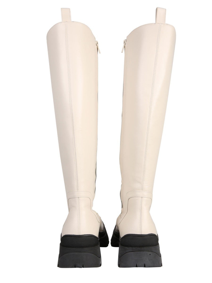 STAUD - Woman - Pink - Boot