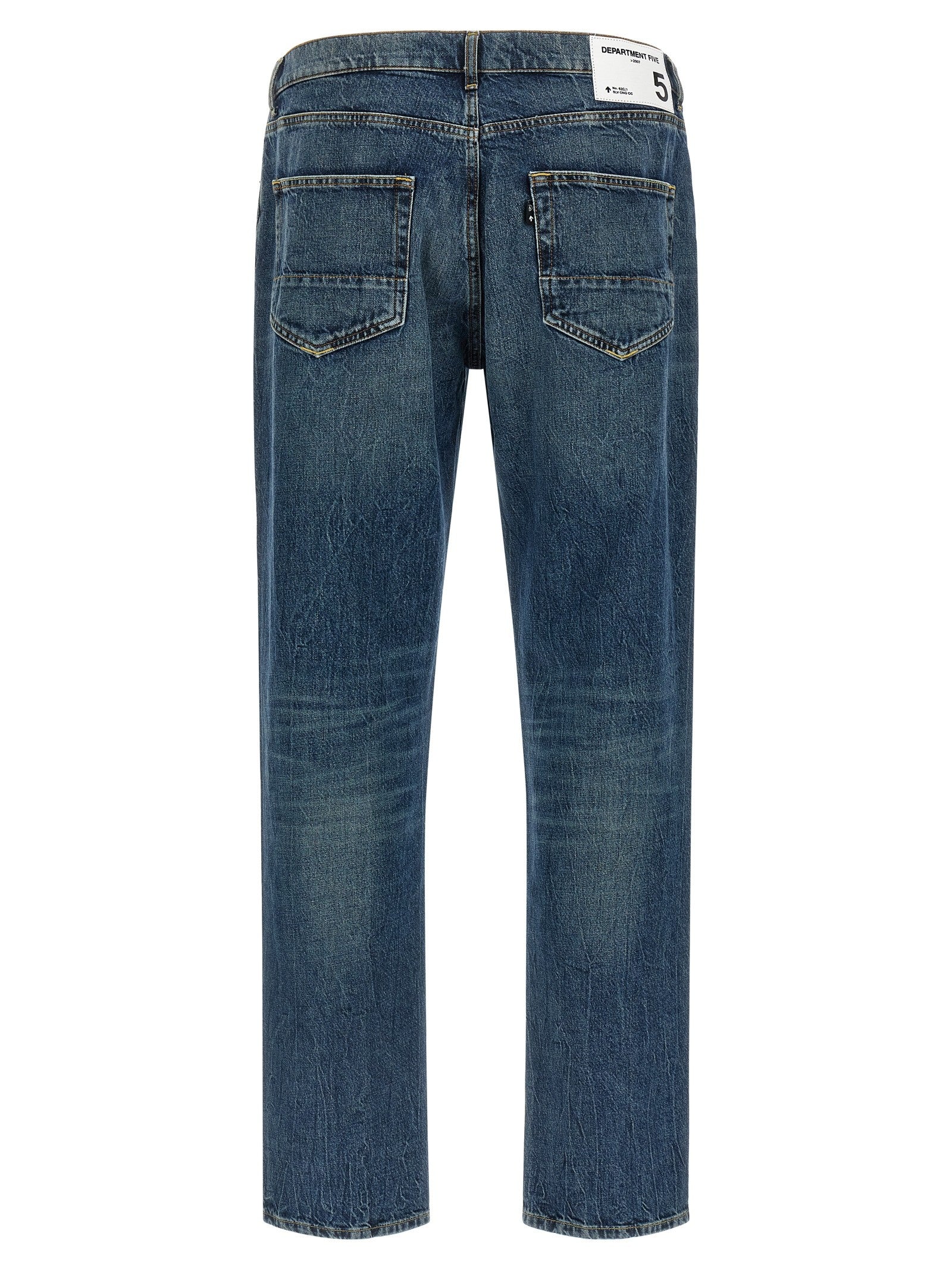 DEPARTMENT 5 - nan - Blue - Jeans