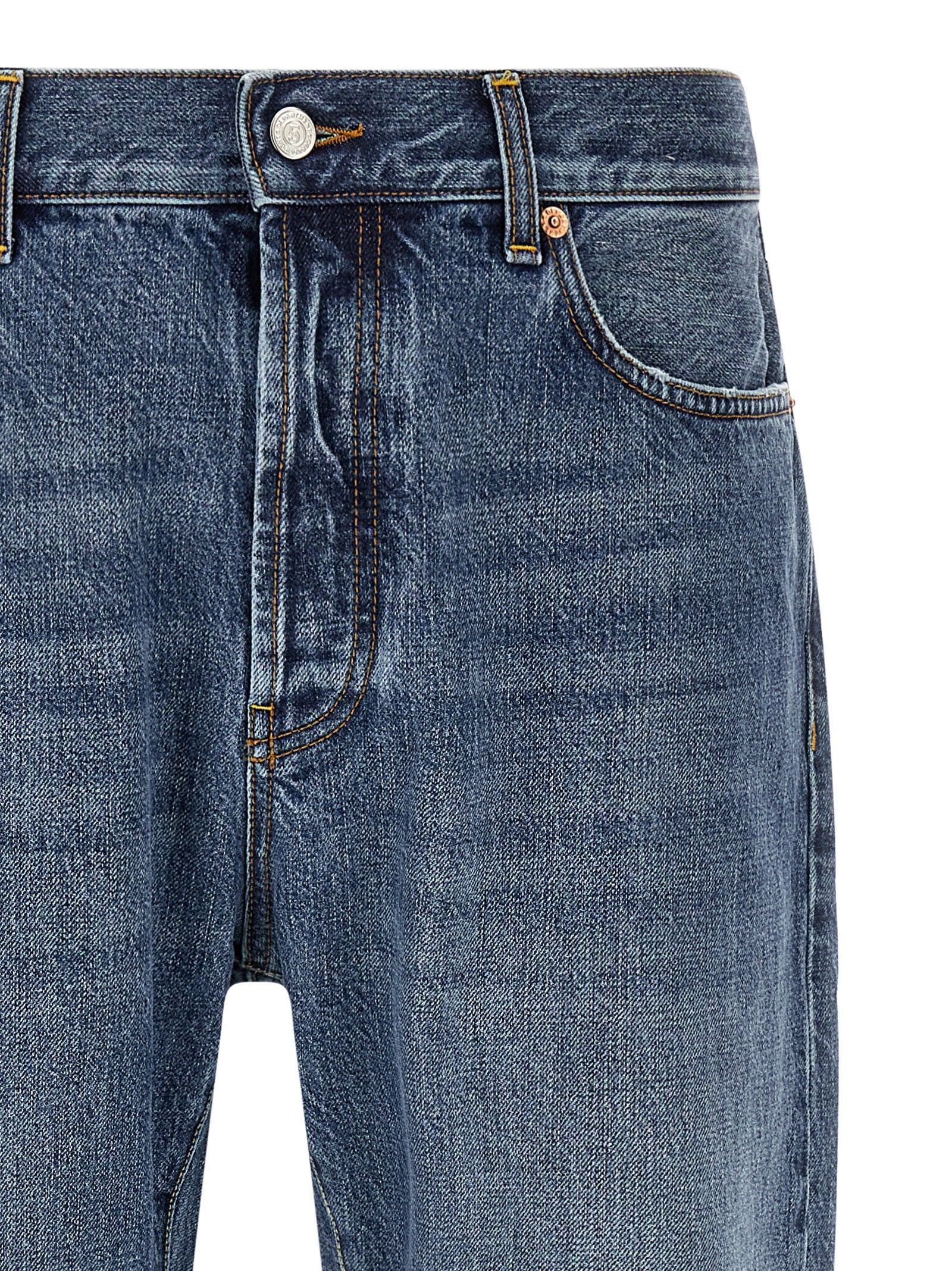 DEPARTMENT 5 - nan - Blue - Jeans